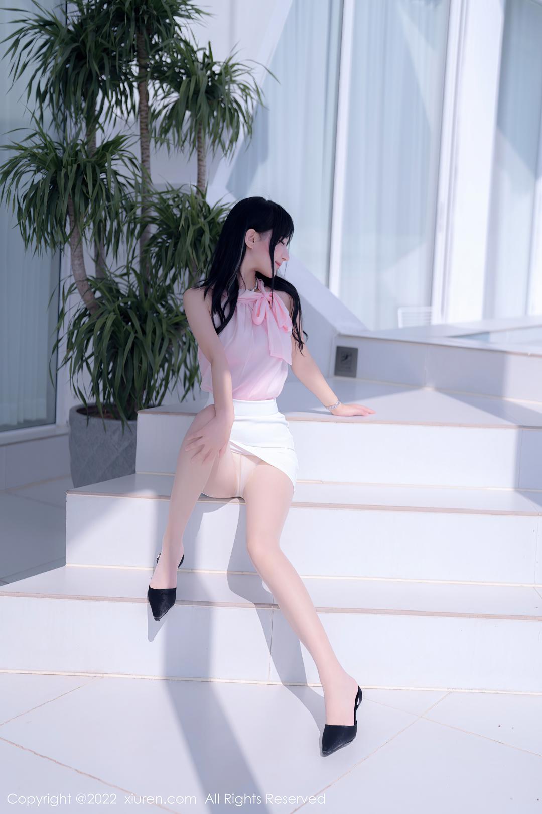 [XIUREN秀人网] 2022.07.22 NO.5318 小果冻儿 [76P-522MB]
