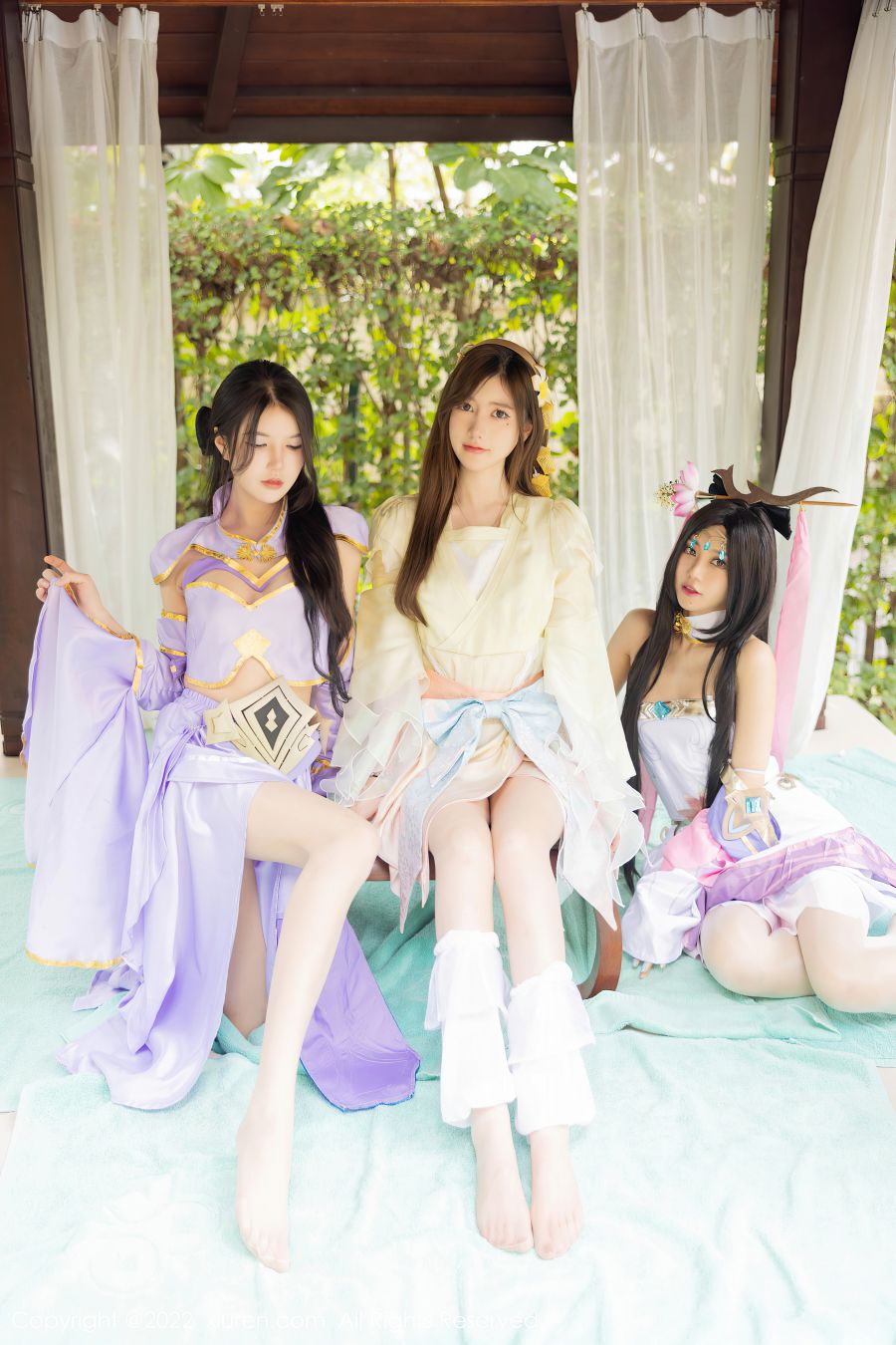[XIUREN秀人网] 2022.04.29 NO.4948 绮里嘉ula [51P-488MB]
