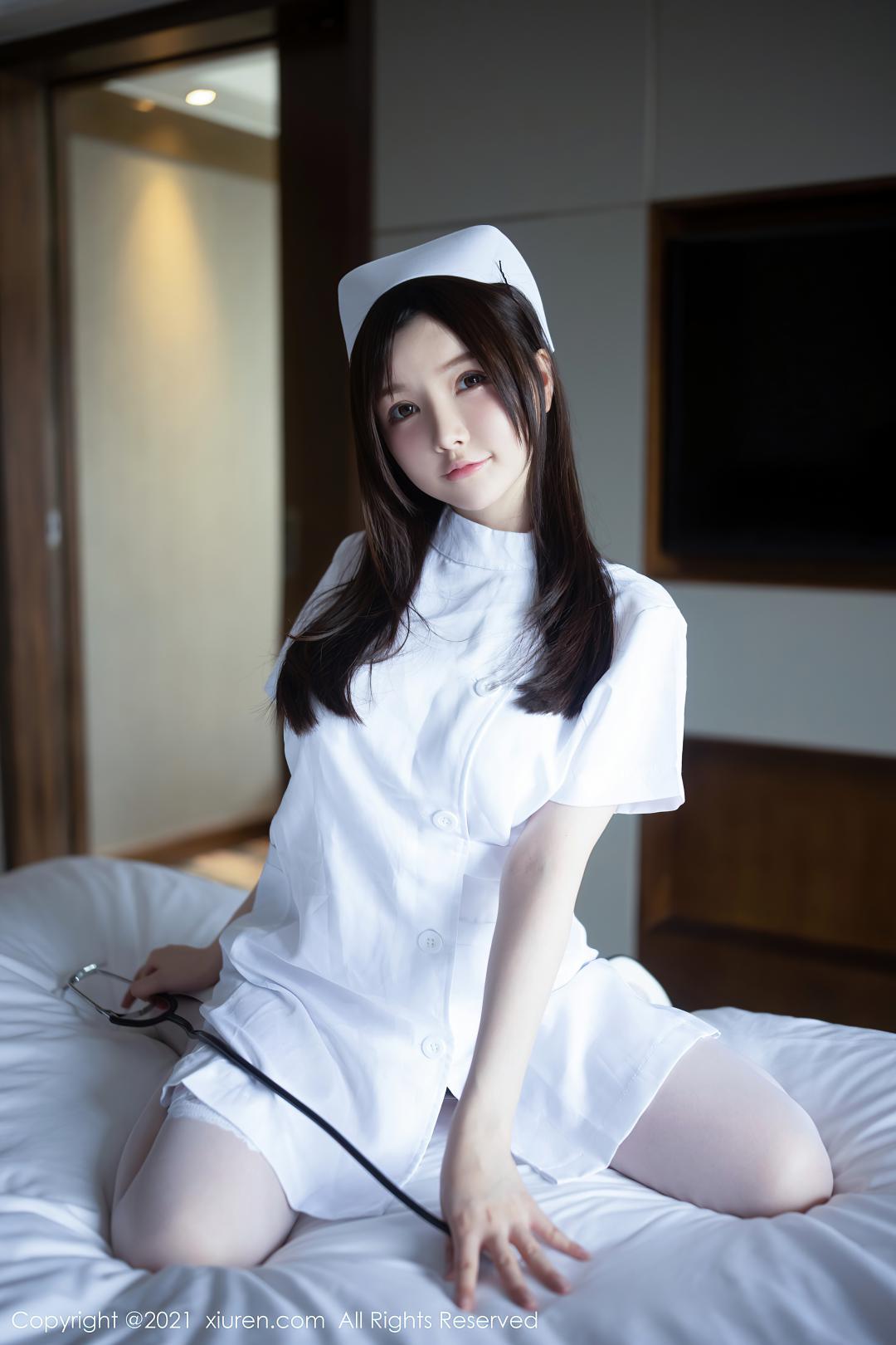 [XIUREN秀人网] 2021.02.20 NO.3114 糯美子MINIbabe [54P]