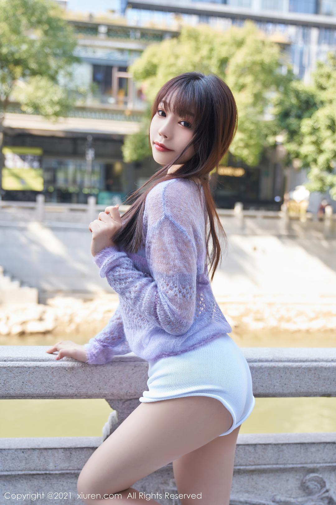 [XIUREN秀人网]2021.01.28 NO.3058 芝芝Booty[62P-607MB]