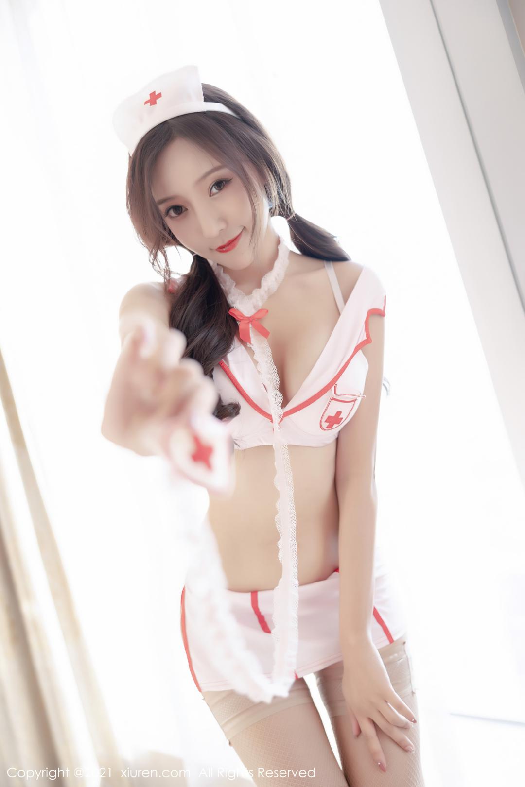 [XIUREN秀人网] 2021.09.01 NO.3883 王馨瑶yanni [58P-395MB]