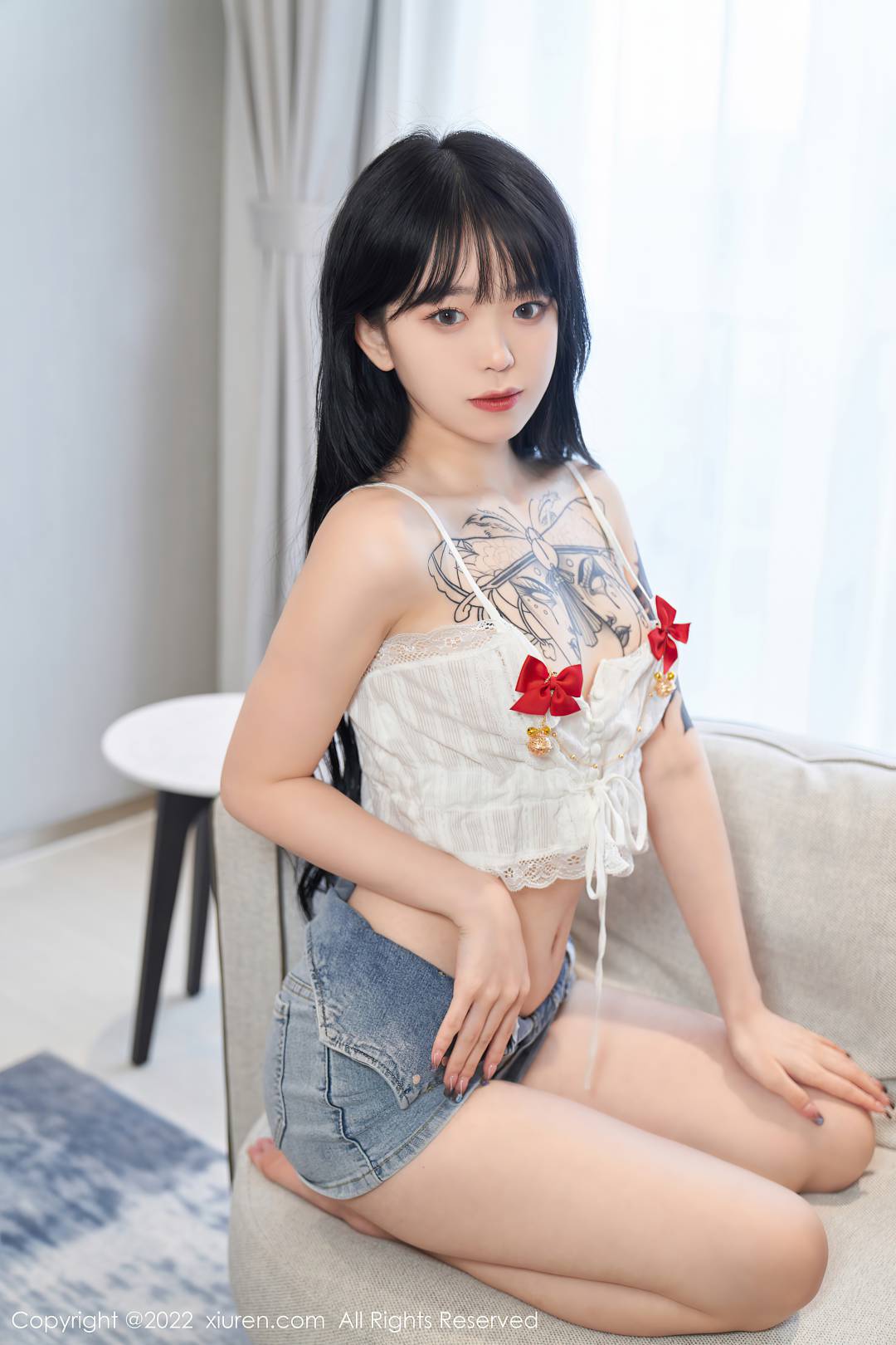 [XIUREN秀人网] 2022.06.09 NO.5124 奶瓶. [73P-650MB]