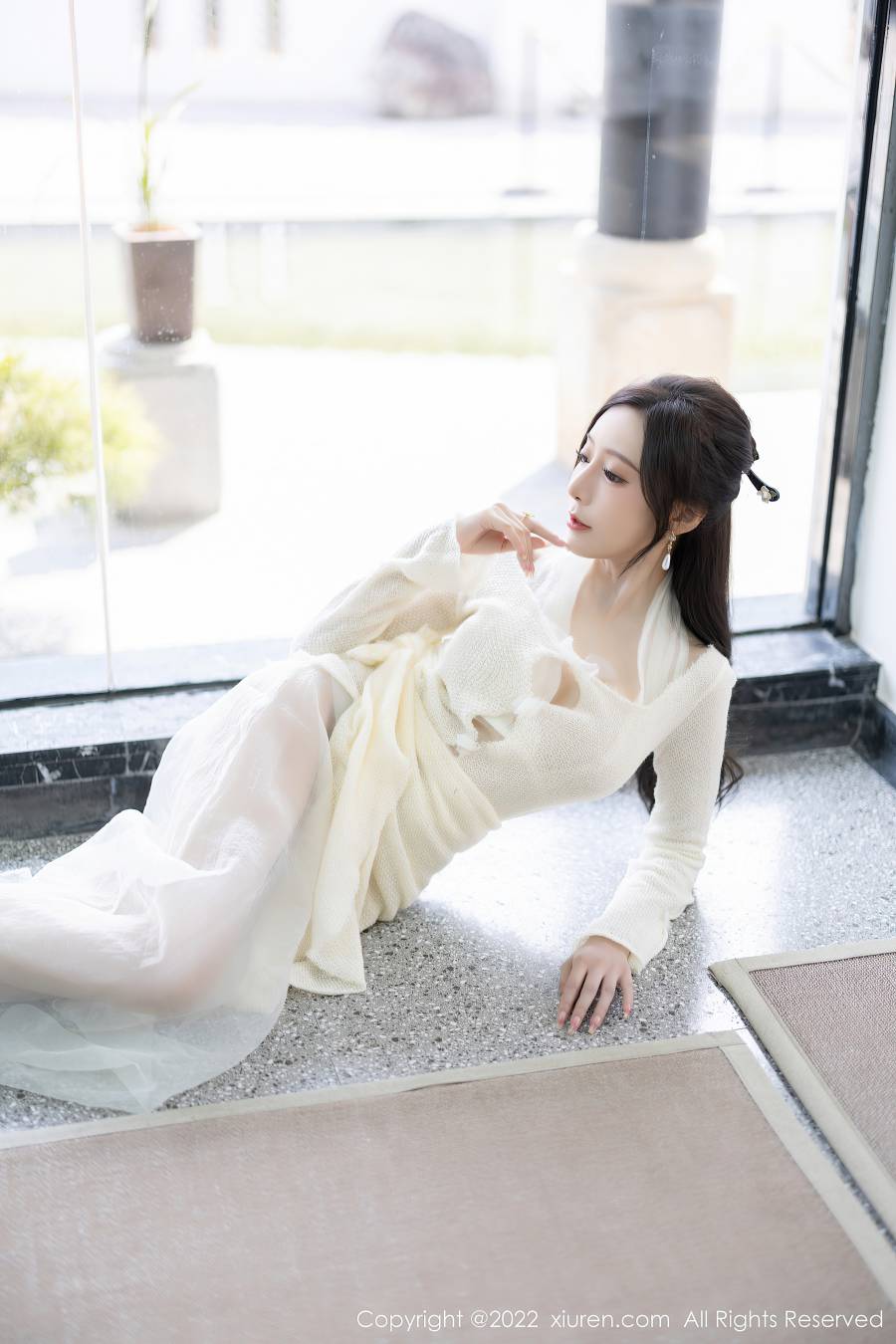 [XIUREN秀人网] 2022.11.11 NO.5846 王馨瑶yanni [87P-716MB]