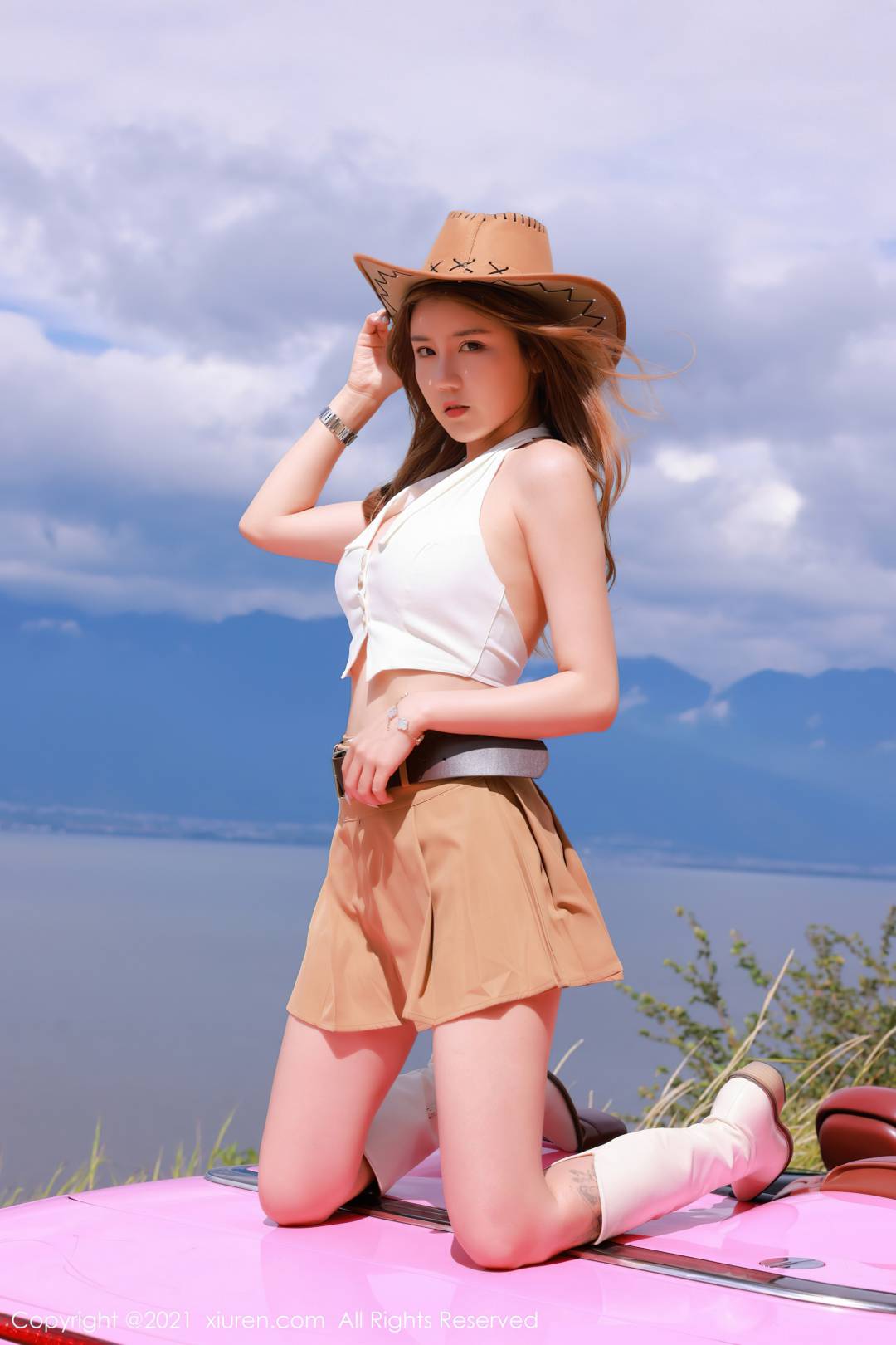 [XIUREN秀人网] 2021.09.28 NO.4009 夏西CiCi [54P-532MB]