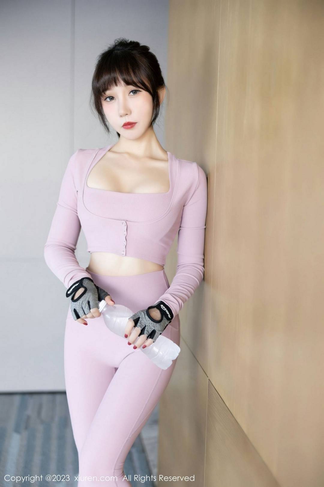 [XIUREN秀人网] 2023.02.20 NO.6291 波巧酱 [80P-668MB]