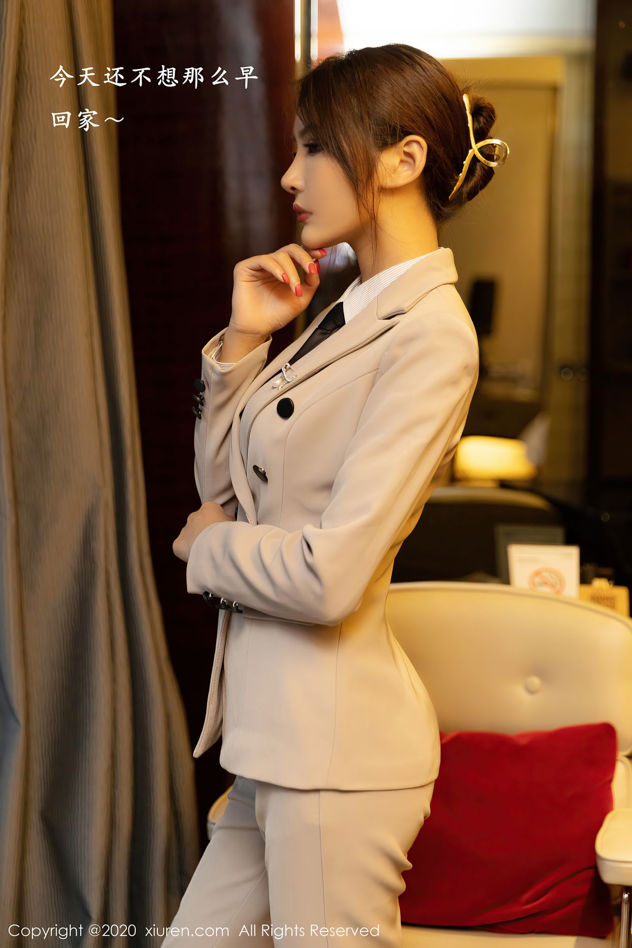 [XIUREN秀人网] 2020.12.04 NO.2857 模特合集 周于希Sandy Emily顾奈奈 [101P-1030MB]