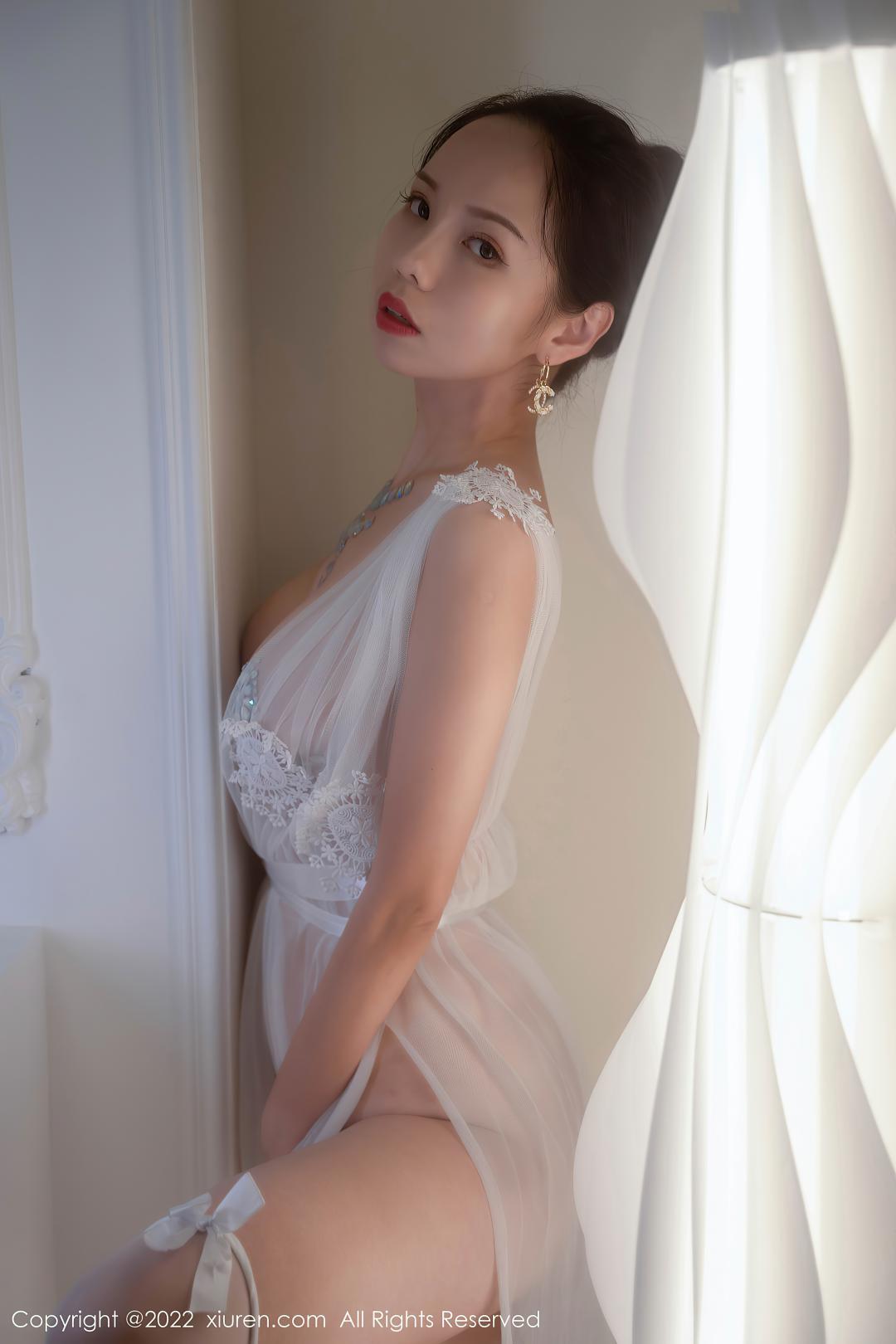 [XIUREN秀人网] 2022.08.15 NO.5434 大美妞儿 [62P-480MB]