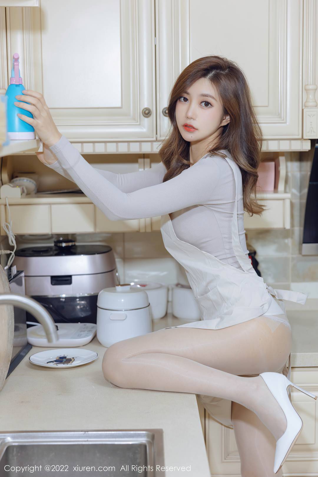 [XIUREN秀人网] 2022.01.07 NO.4438 绮里嘉ula [62P-570MB]