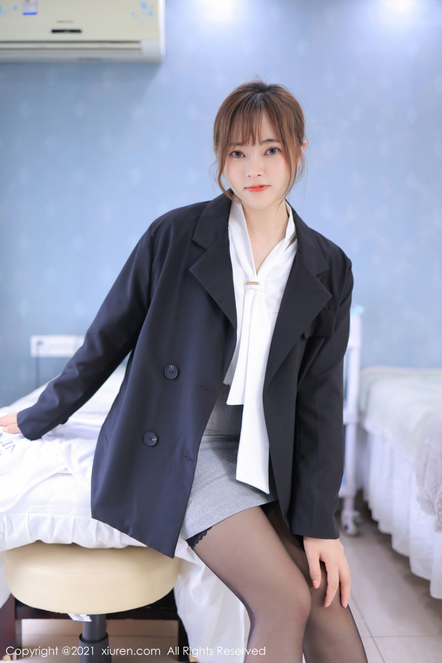 [XIUREN秀人网] 2021.09.08 NO.3912 奈沐子 [76P-563]