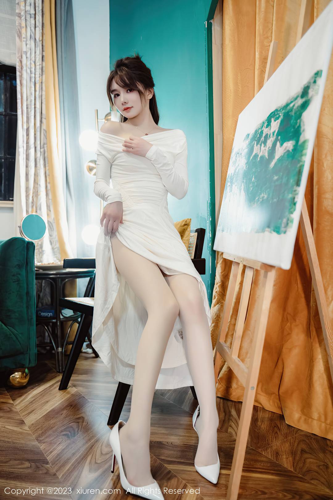 [XIUREN秀人网] 2023.01.29 NO.6182 婠婠么 [79P-826MB]