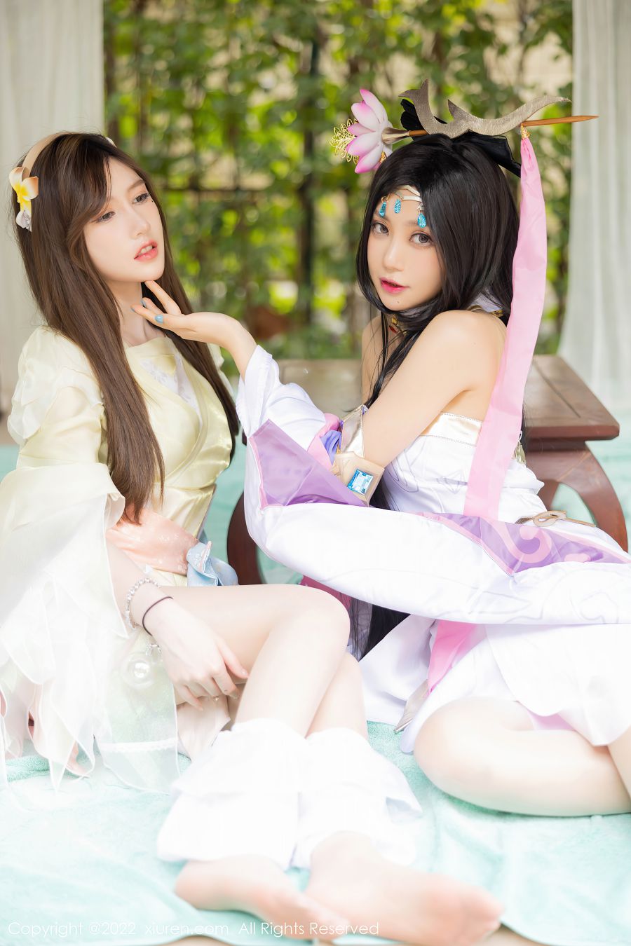 [XIUREN秀人网] 2022.04.29 NO.4948 绮里嘉ula [51P-488MB]