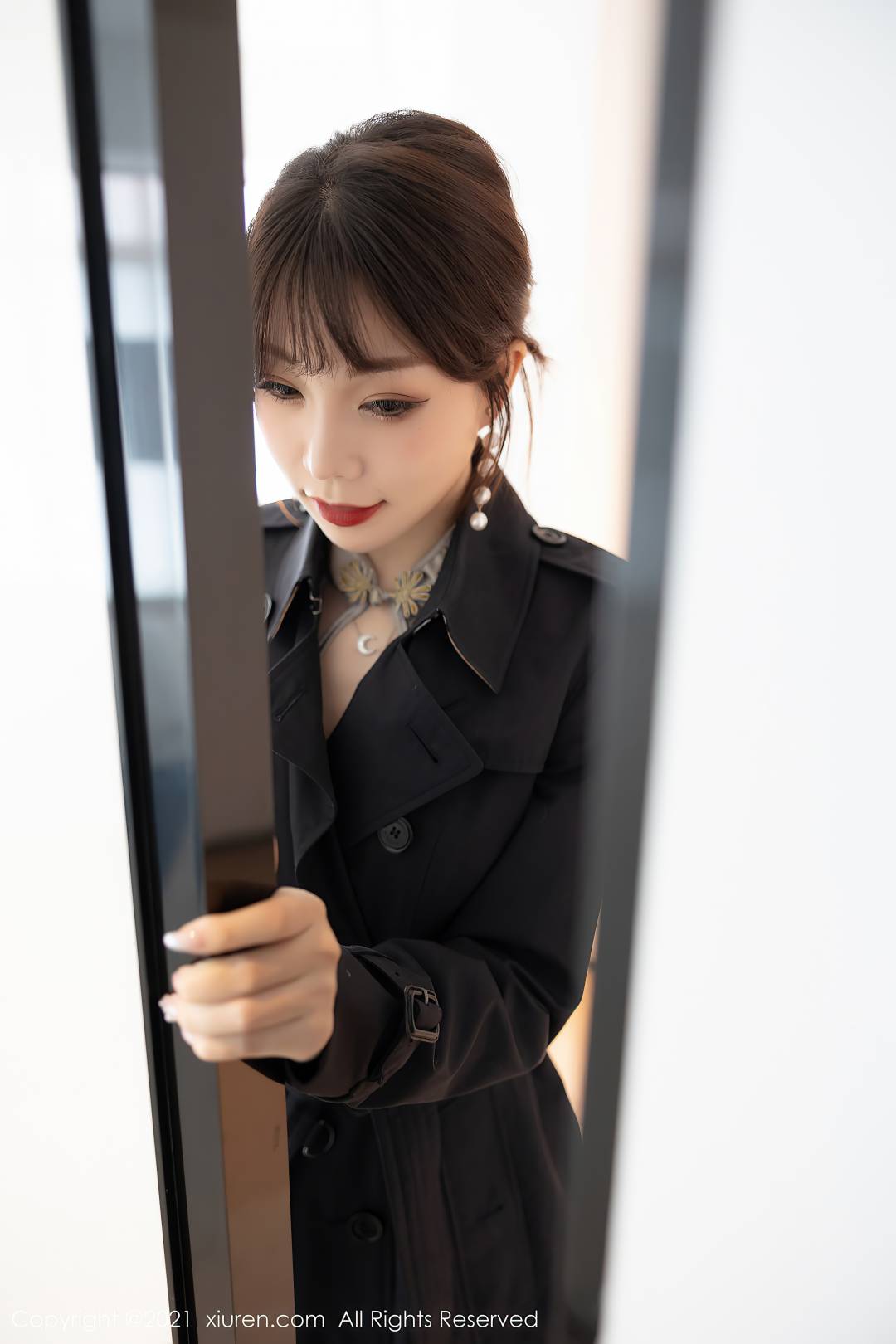 [XIUREN秀人网] 2021.05.17 NO.3422 芝芝Booty [80P-583MB]
