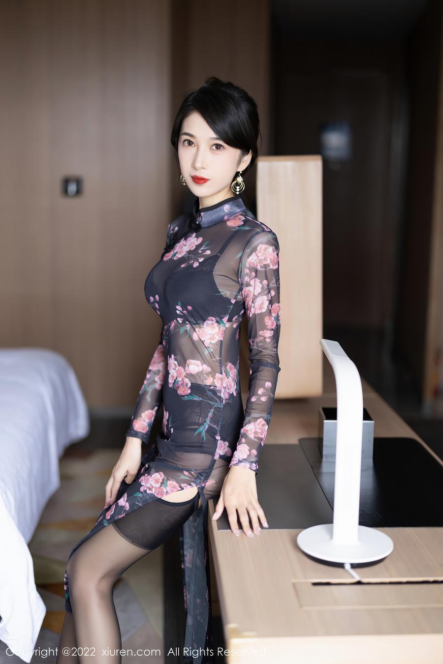 [XIUREN秀人网] 2022.09.14 NO.5585 林乐一 [82P-665MB]