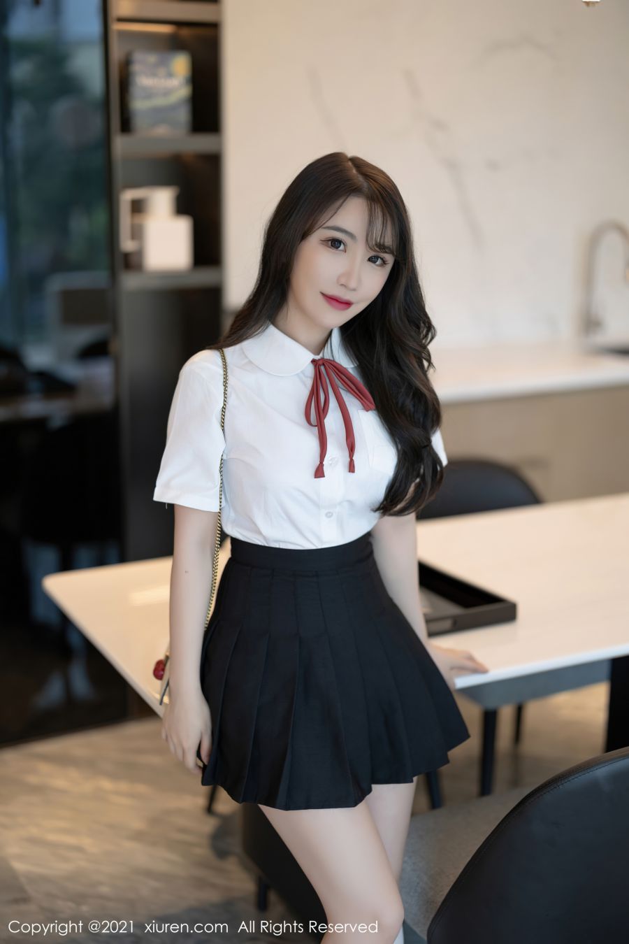 [XIUREN秀人网] 2021.09.16 NO.3960 Cherry绯月樱 [60P-439MB]