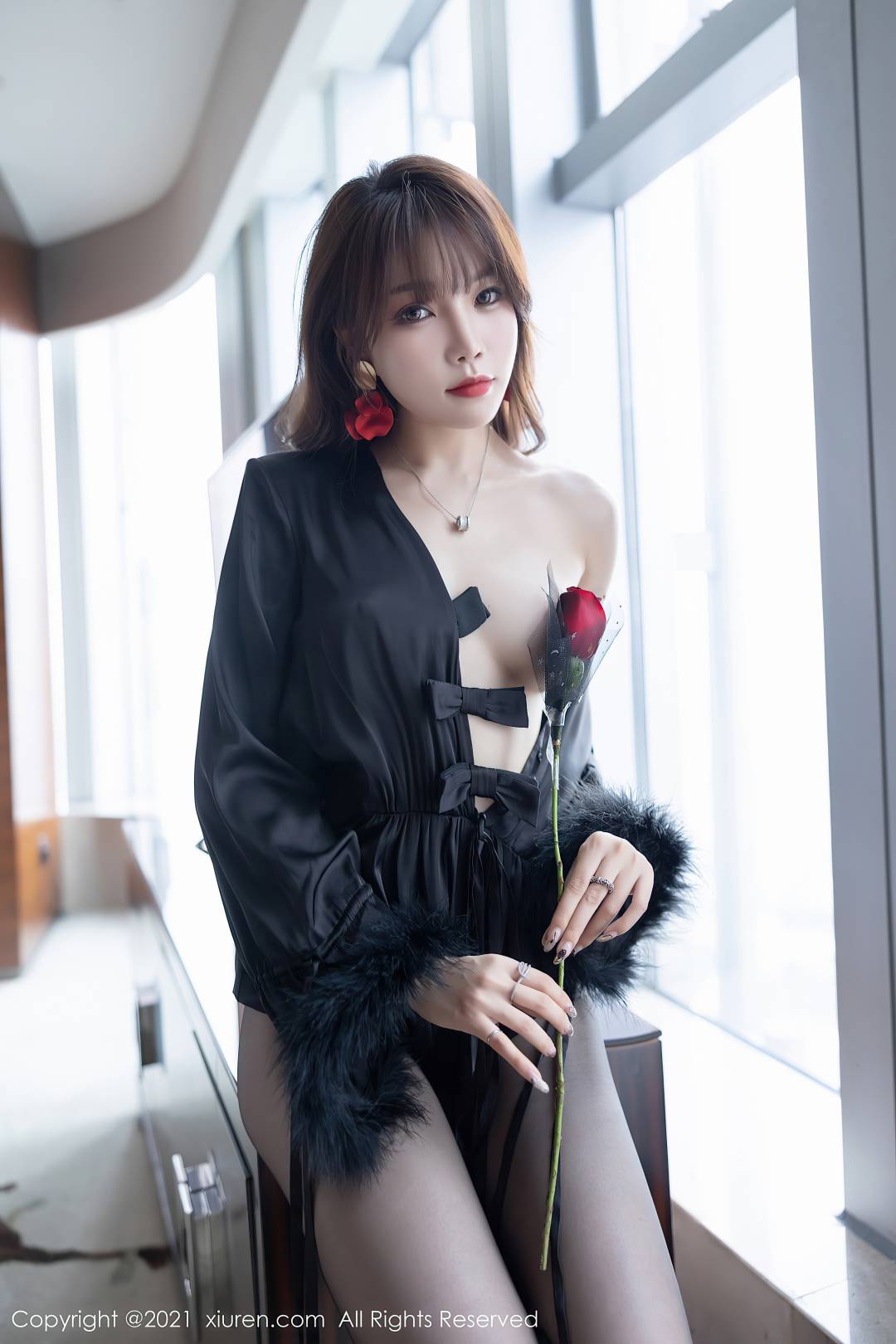 [XIUREN秀人网] 2021.11.11 NO.4205 芝芝Booty [85P-733MB]