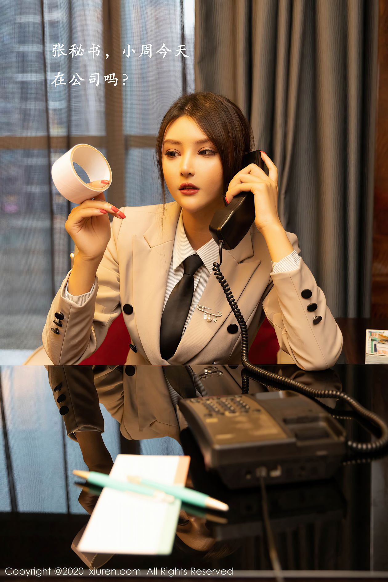 [XIUREN秀人网] 2020.12.04 NO.2857 模特合集 周于希Sandy Emily顾奈奈 [101P-1030MB]