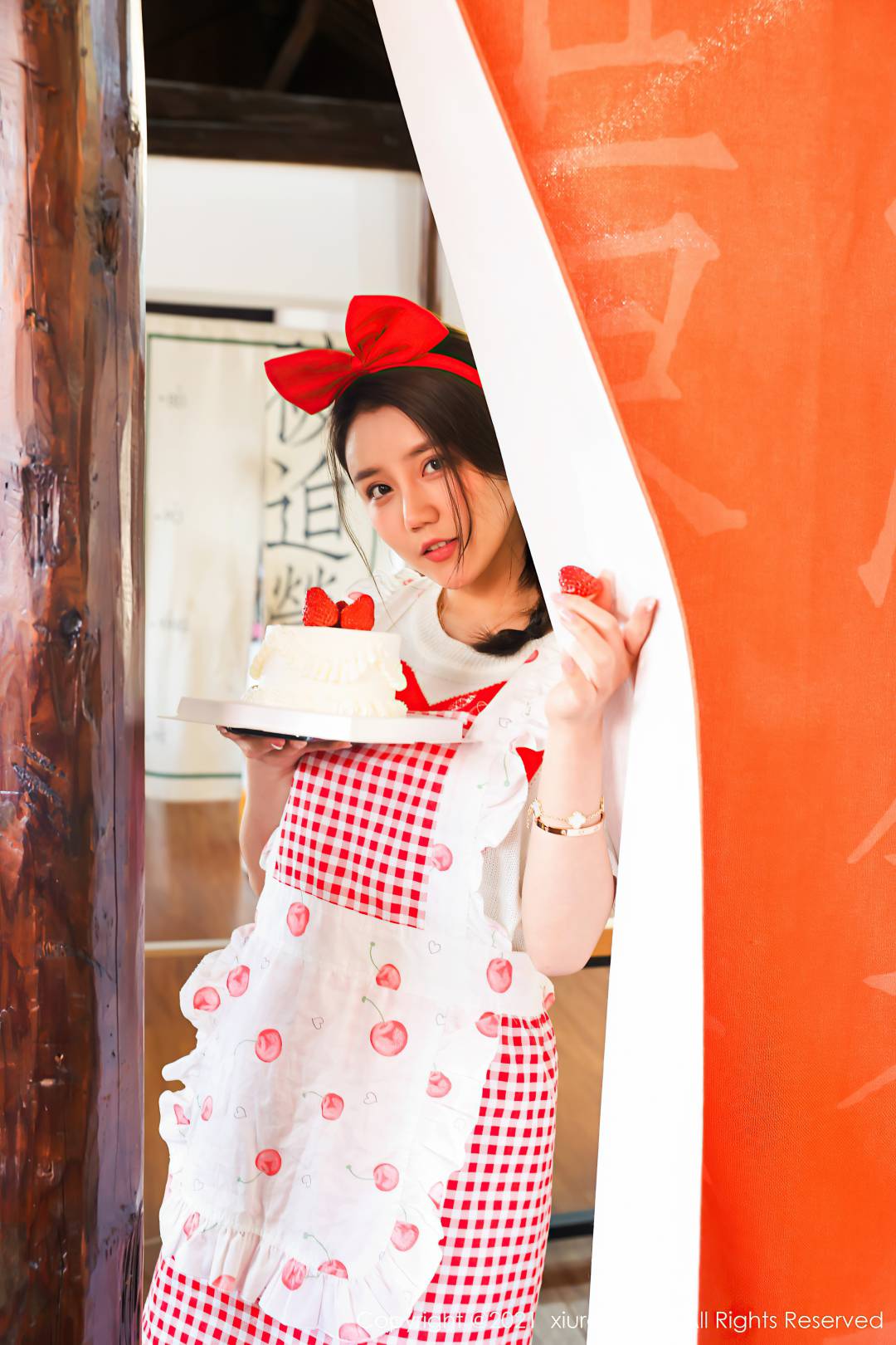 [XIUREN秀人网] 2021.03.25 NO.3243 夏西CiCi [50P-490MB]