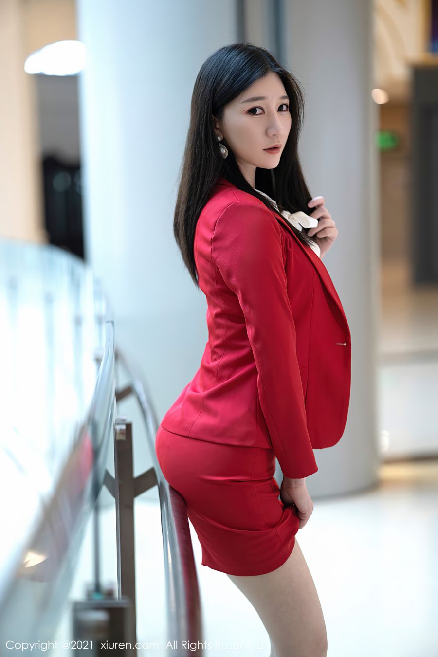 [XIUREN秀人网] 2021.09.16 NO.3954 顾乔喃cora [62P-436MB]