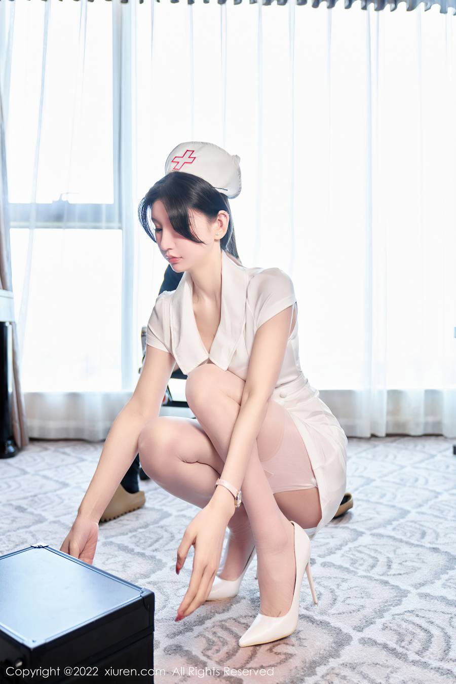 [XIUREN秀人网] 2022.10.21 NO.5746 周于希Sally [80P-686MB]