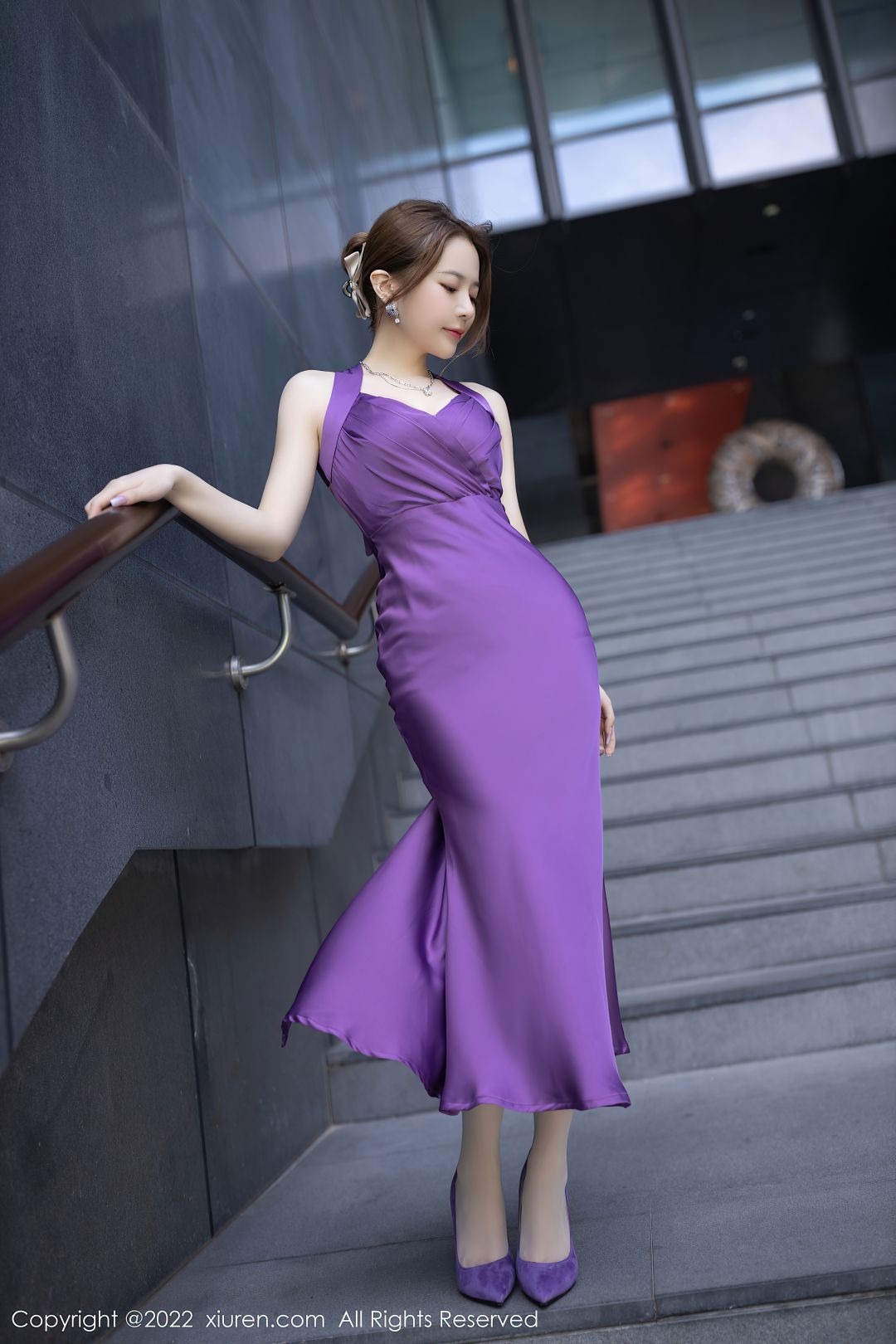 [XIUREN秀人网] 2022.02.18 NO.4607 鱼子酱Fish [80P-764MB]