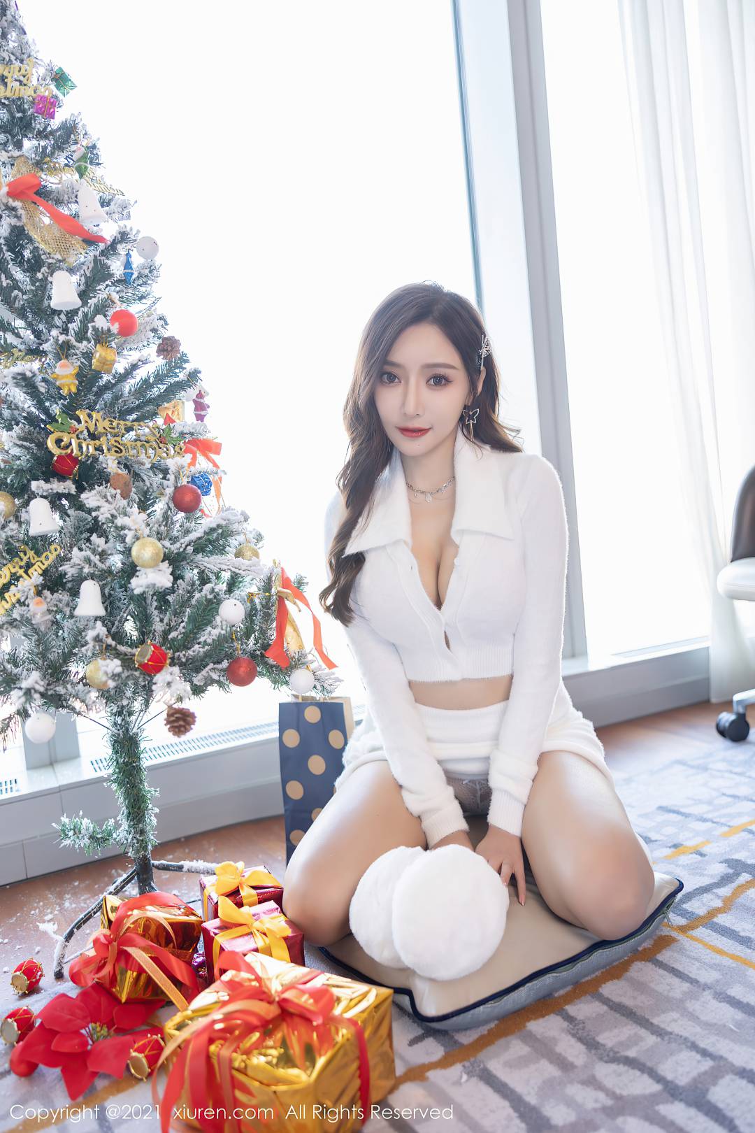 [XIUREN秀人网] 2021.12.20 NO.4359 王馨瑶yanni [81P-804MB]
