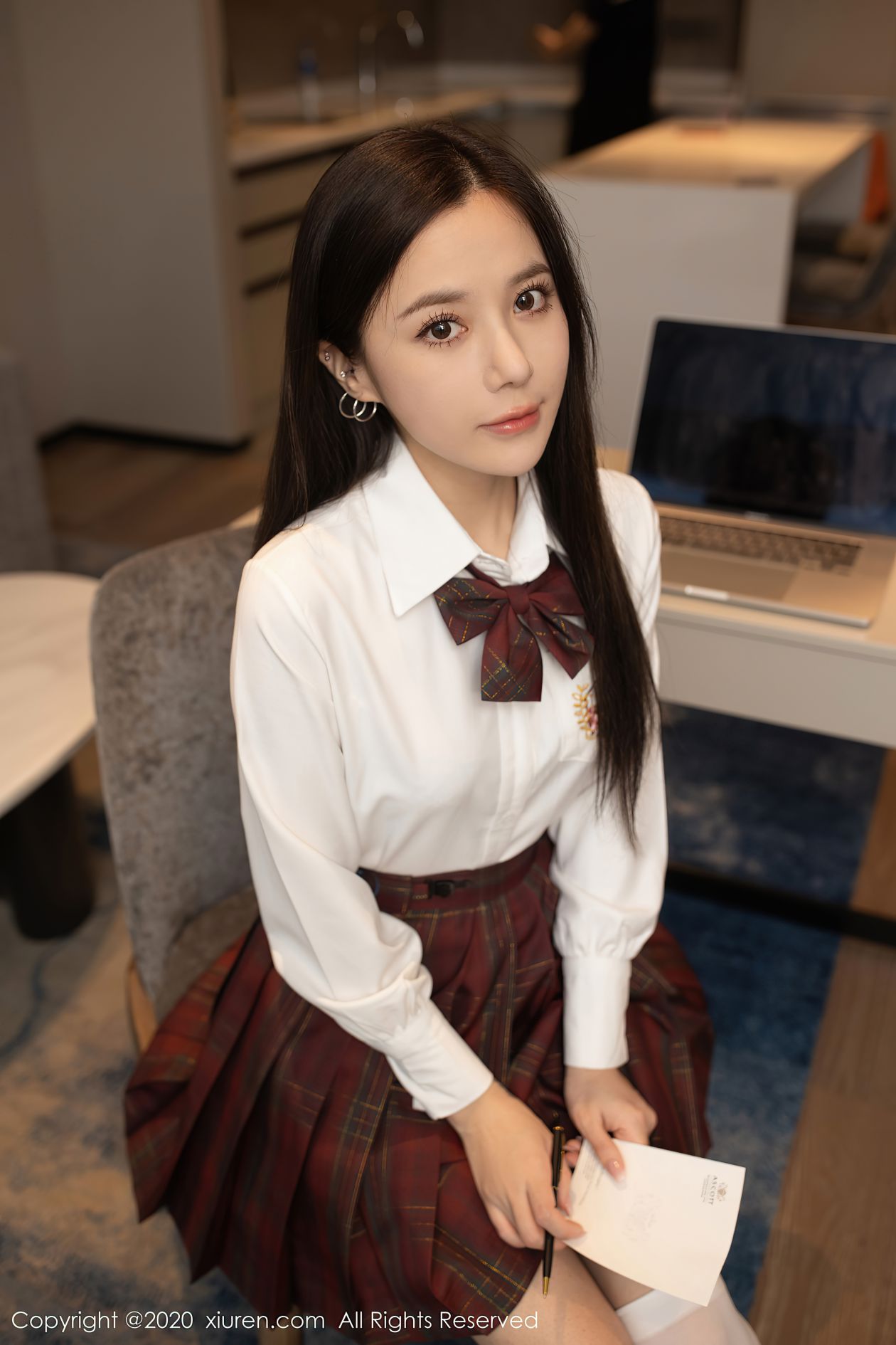 [XIUREN秀人网] 2020.12.16 NO.2904 鱼子酱Fish [66P-673MB]