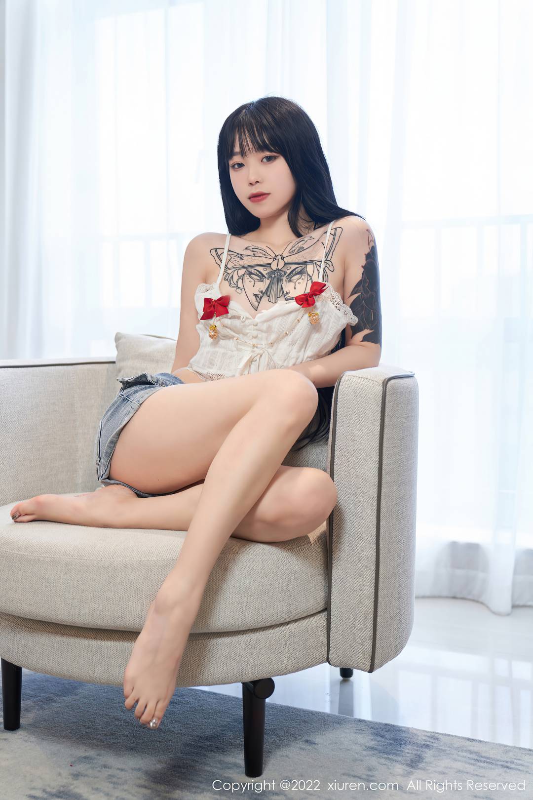 [XIUREN秀人网] 2022.06.09 NO.5124 奶瓶. [73P-650MB]
