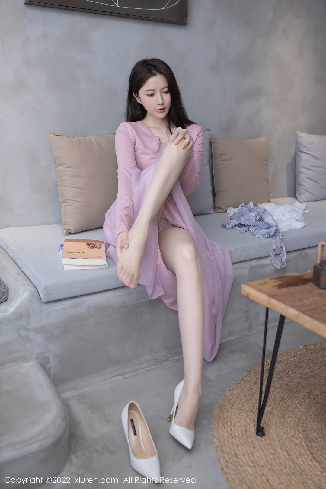 [XIUREN秀人网] 2022.06.02 NO.5103 鱼子酱Fish [87P-745MB]