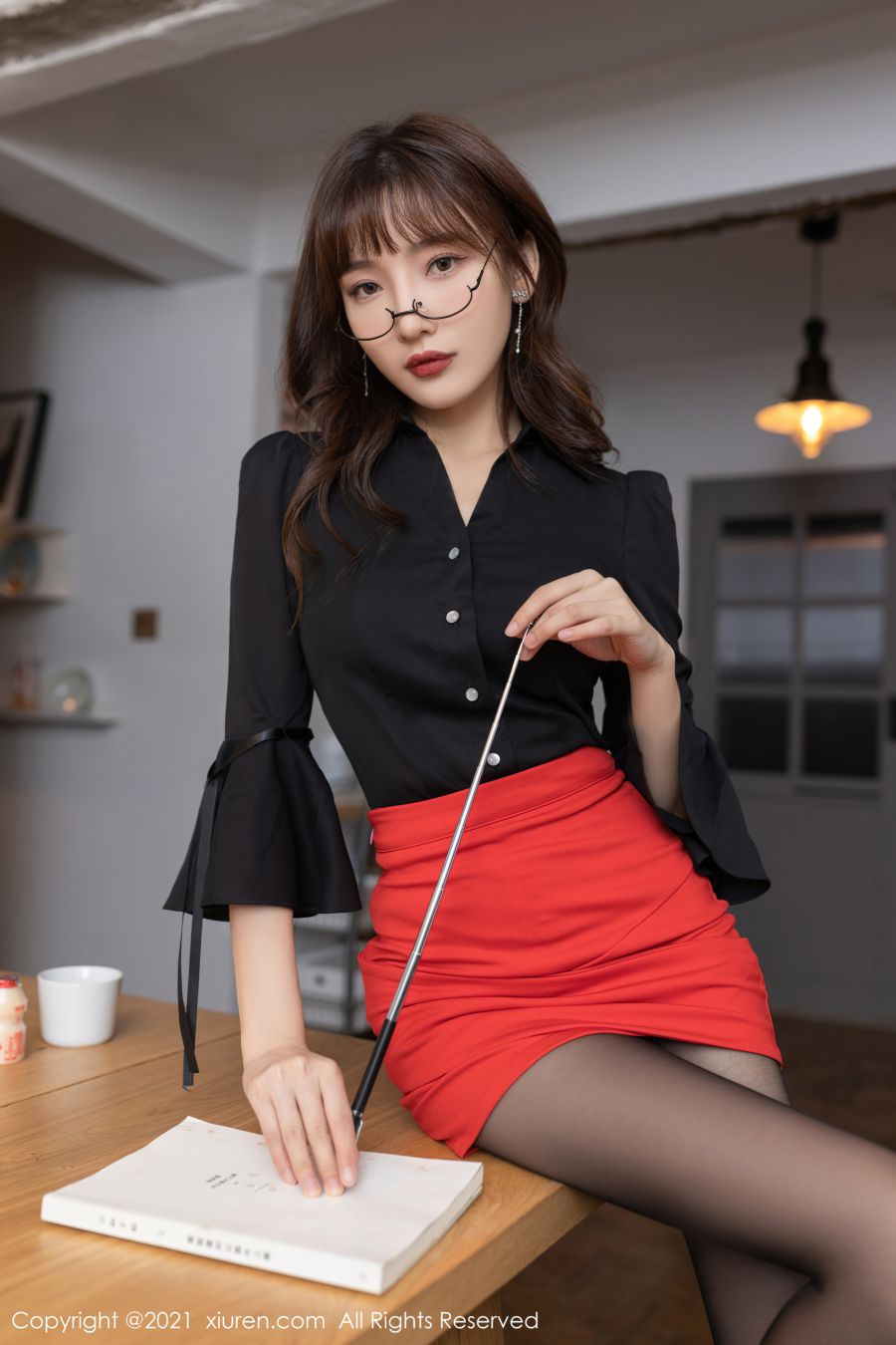 [XIUREN秀人网] 2021.09.16 NO.3961 陆萱萱 [75P-597MB]