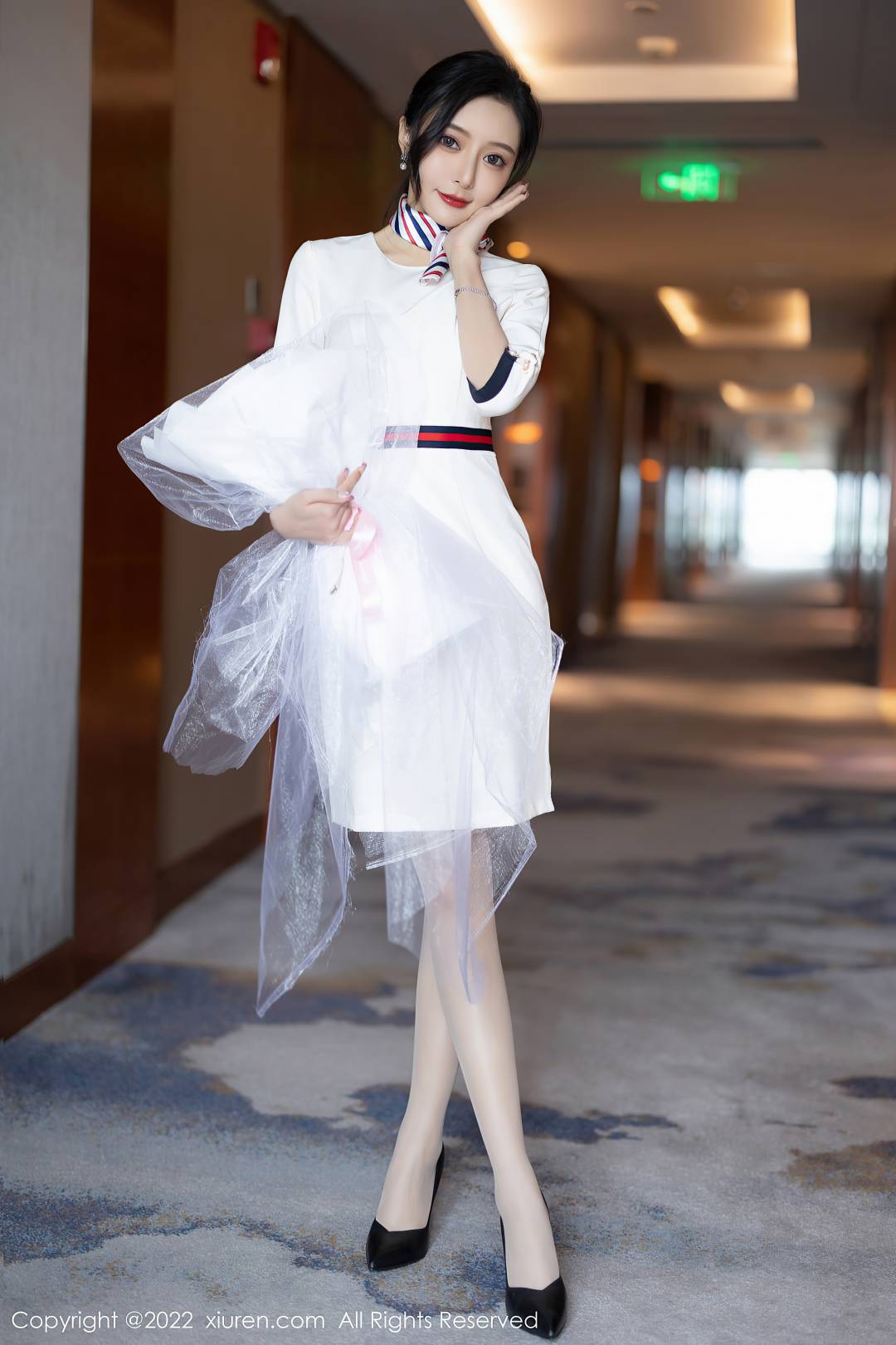 [XIUREN秀人网] 2022.05.05 NO.4963 王馨瑶yanni [71P-607MB]