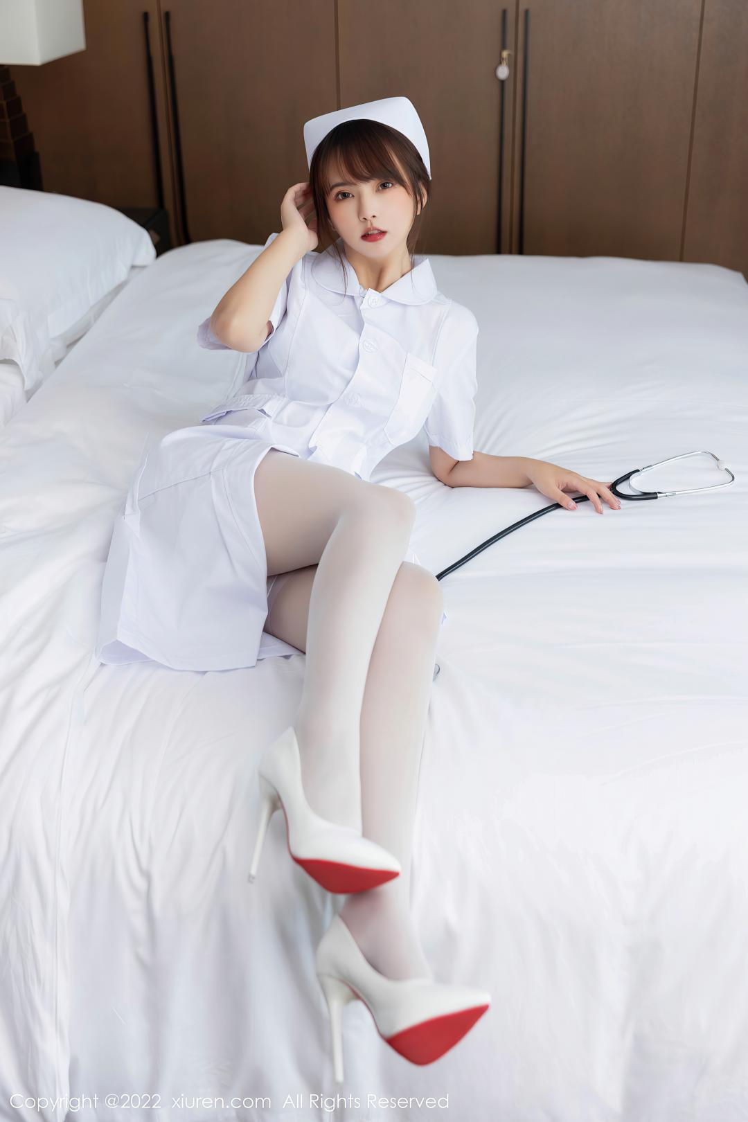 [XIUREN秀人网] 2022.07.28 NO.5353 张思允Nice [60P-480MB]