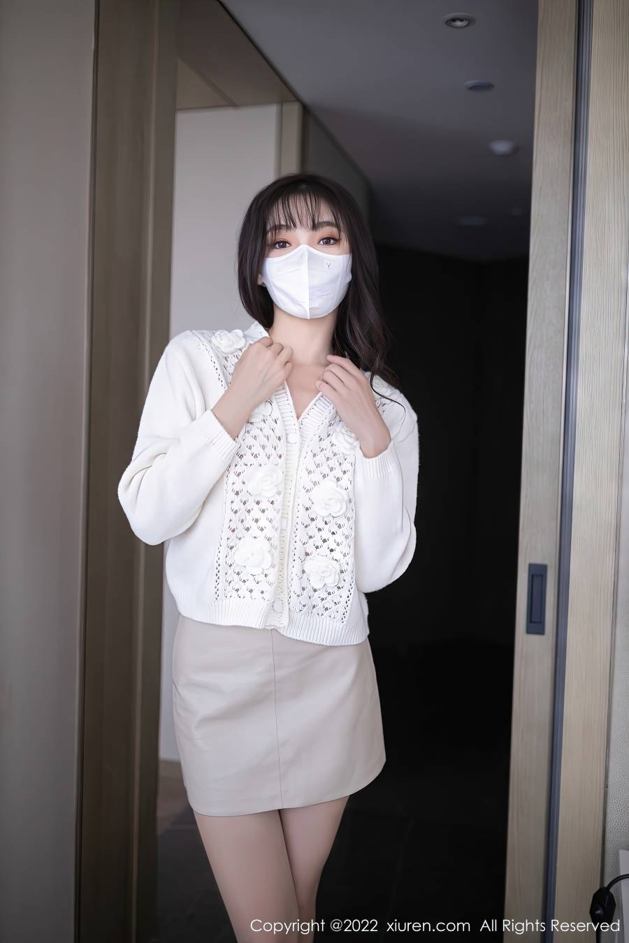 [XIUREN秀人网] 2022.10.27 NO.5771 陆萱萱 [79P-520MB]