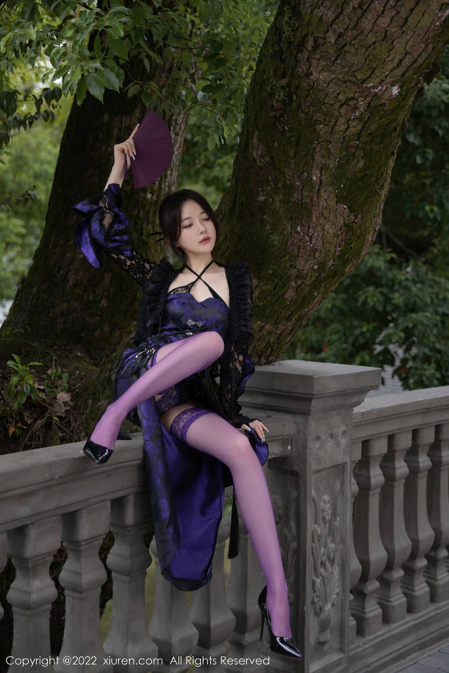 [XIUREN秀人网] 2022.12.30 NO.6074 鱼子酱Fish [79P-867MB]