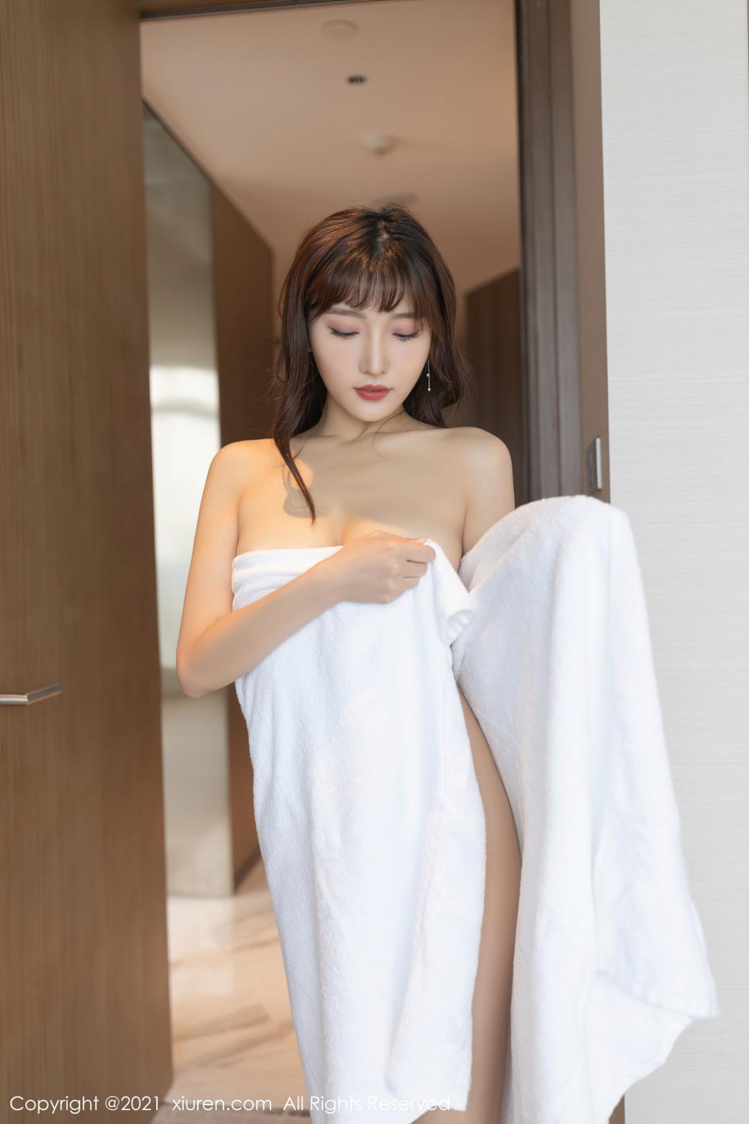 [XIUREN秀人网] 2021.08.26 NO.3861 陆萱萱 [88P-624MB]
