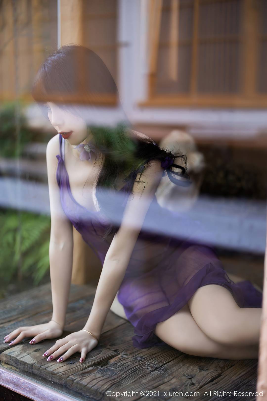 [XIUREN秀人网] 2021.12.30 NO.4410 芝芝Booty [78P-729MB]