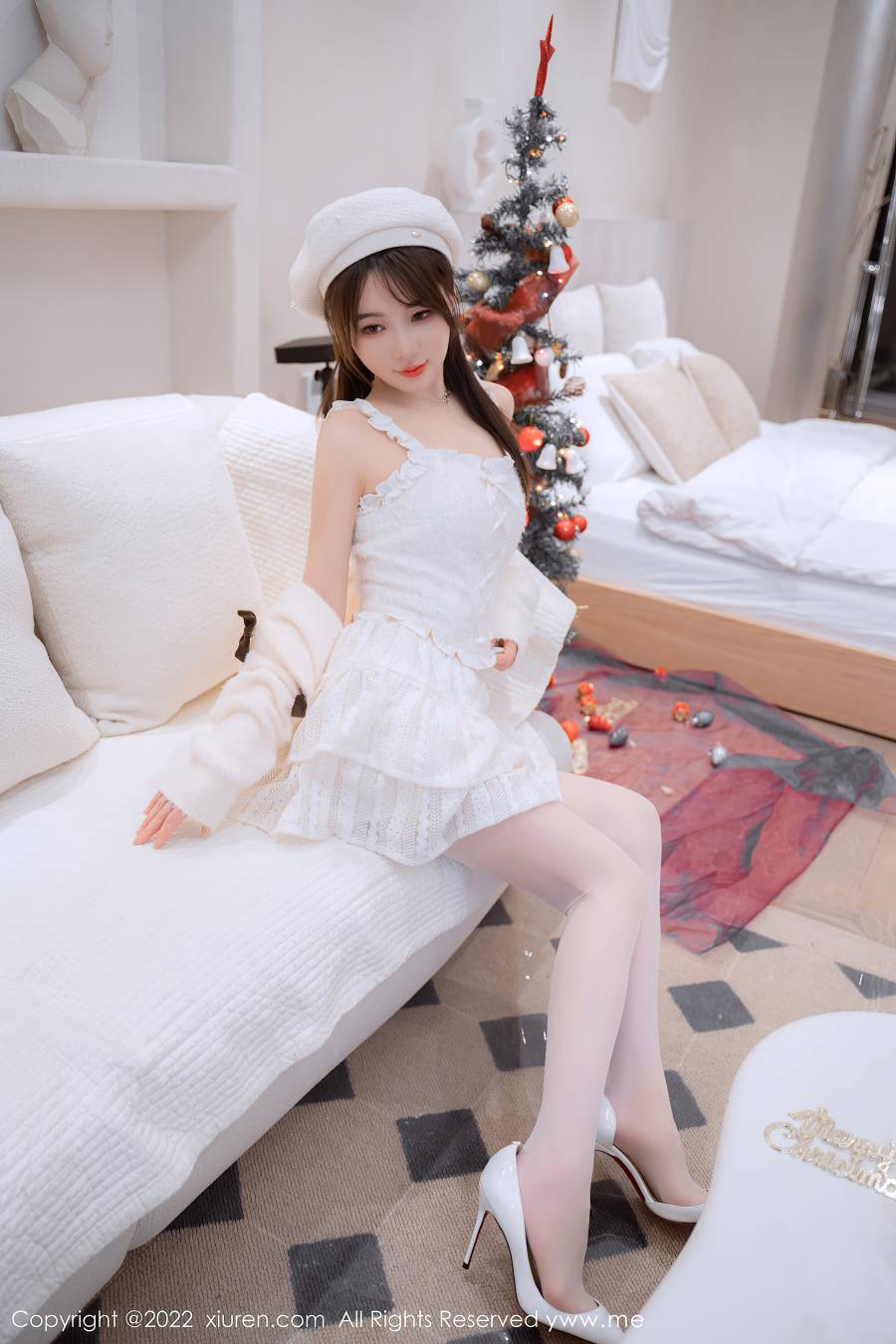 [XIUREN秀人网] 2022.12.21 NO.6025 婠婠么 [68P-650MB]