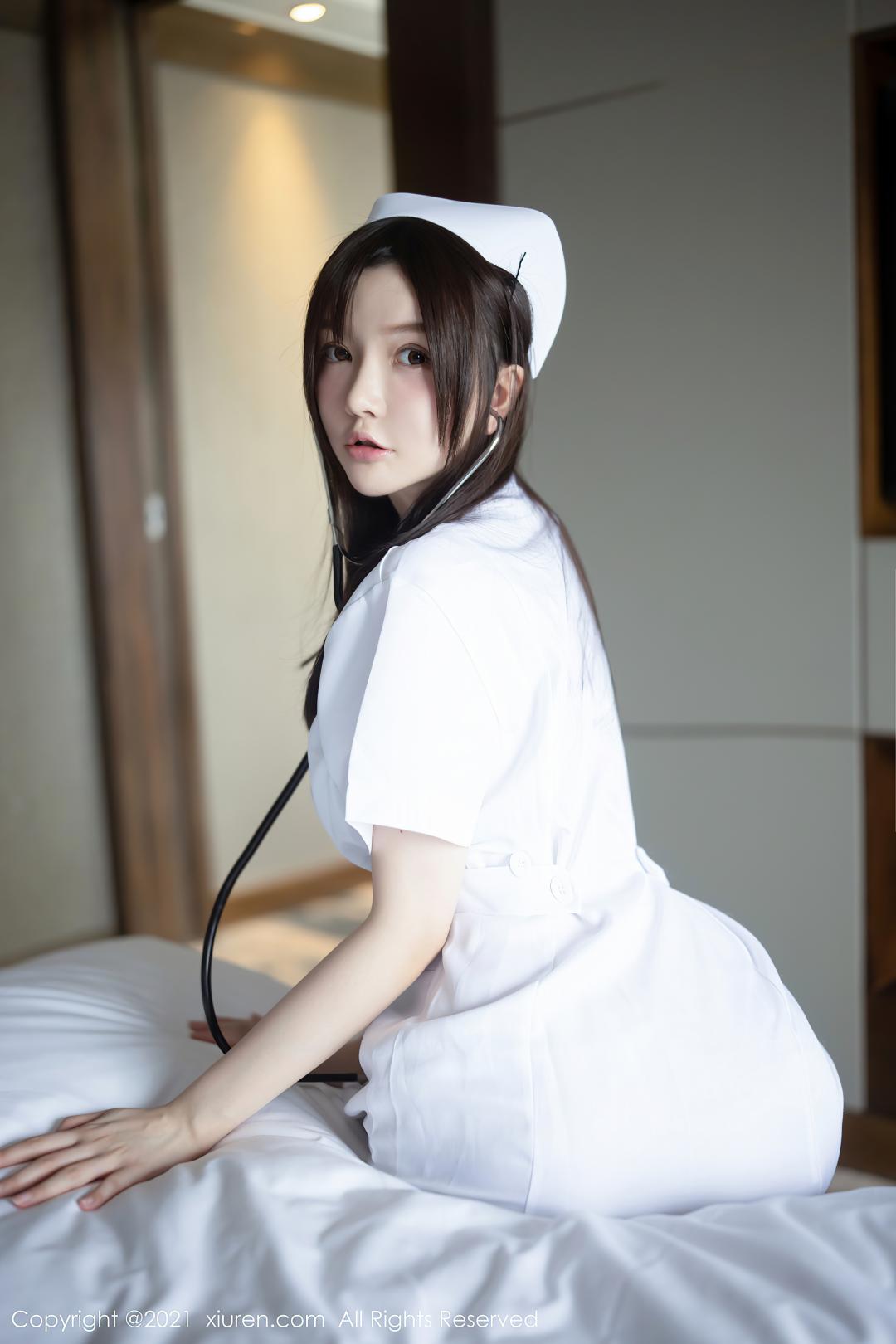 [XIUREN秀人网] 2021.02.20 NO.3114 糯美子MINIbabe [54P]