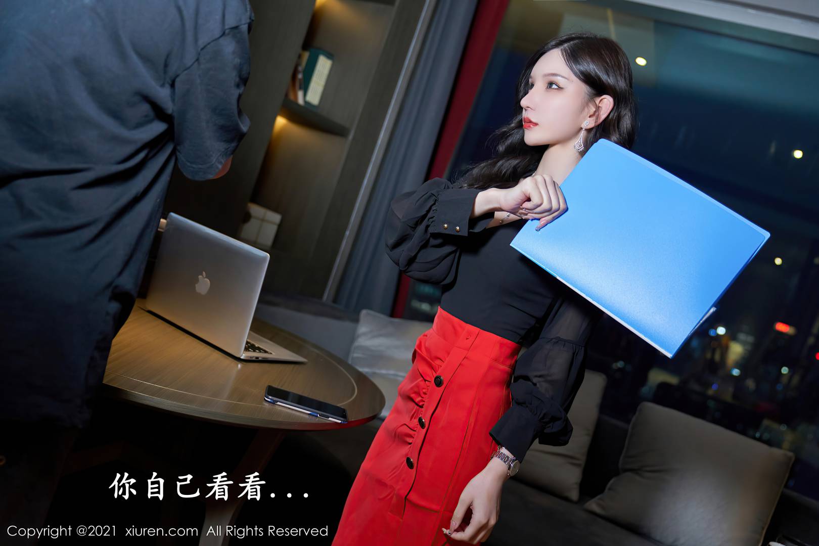 [XIUREN秀人网] 2021.10.15 NO.4075 周于希Sandy [68P-613MB]