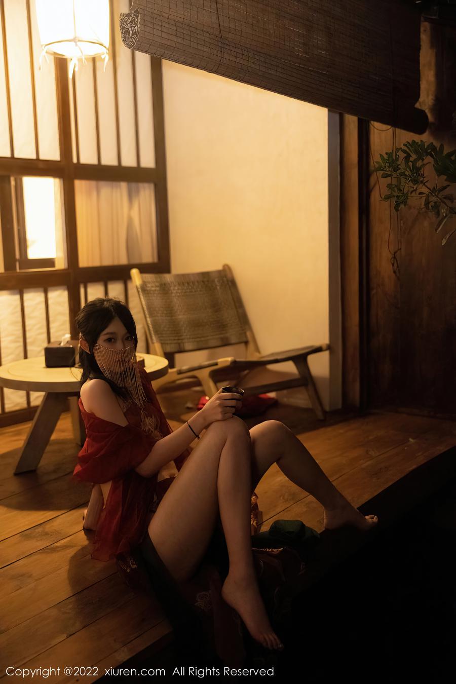 [XIUREN秀人网] 2022.09.01 NO.5527 奶瓶. [78P-687MB]