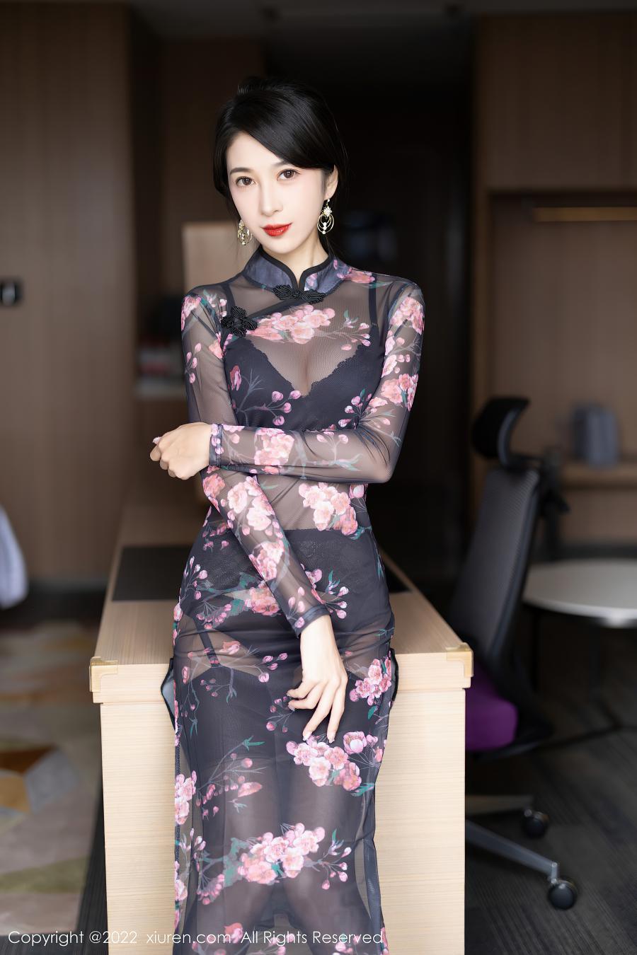 [XIUREN秀人网] 2022.09.14 NO.5585 林乐一 [82P-665MB]
