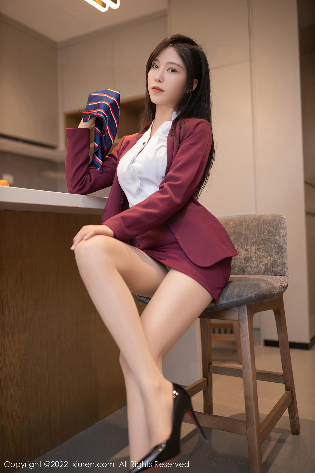[XIUREN秀人网] 2022.08.24 NO.5485 利世 [83P-792MB]