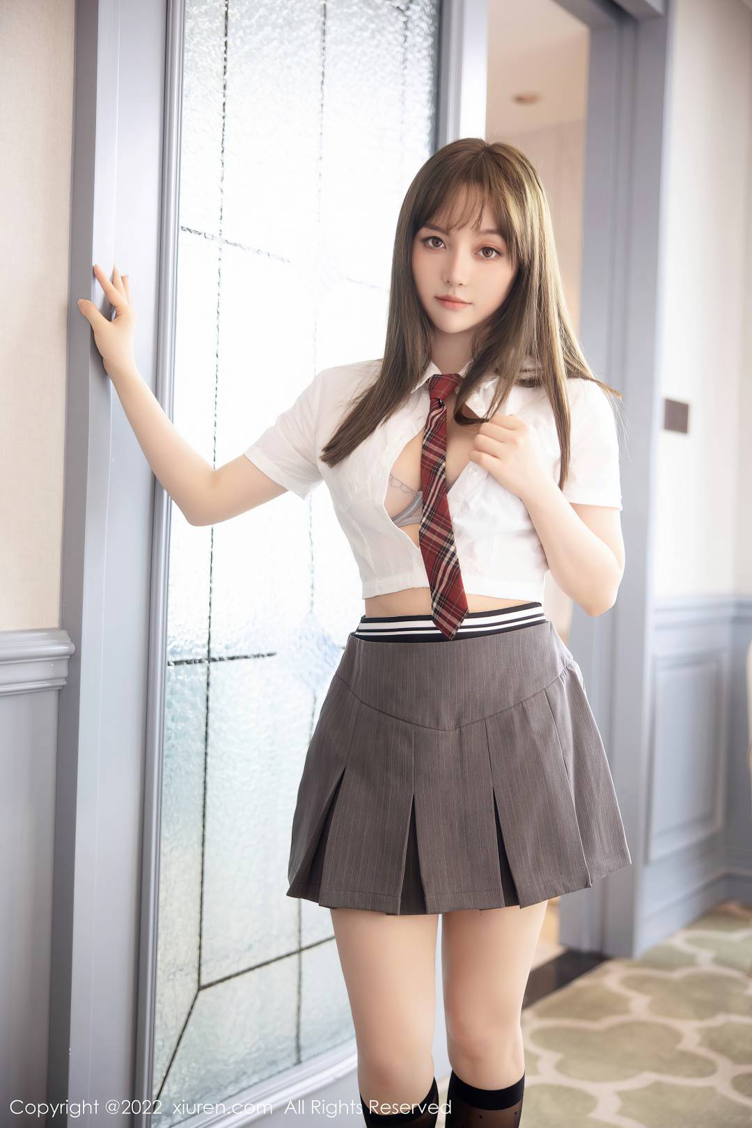 [XIUREN秀人网] 2022.06.14 NO.5143 豆瓣酱 [72P-593MB]