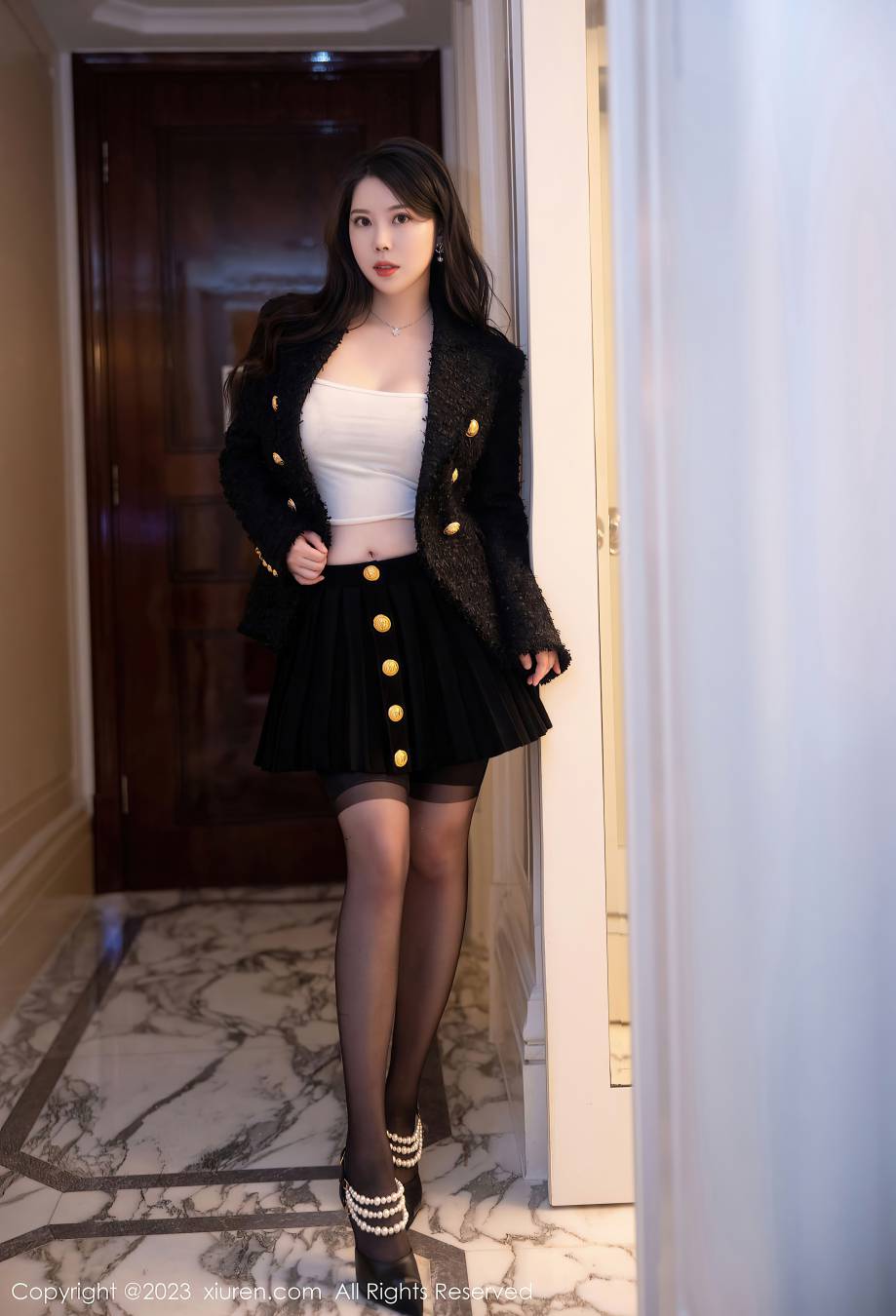 [XIUREN秀人网] 2023.01.17 NO.6147 白茹雪 [79P-719MB]