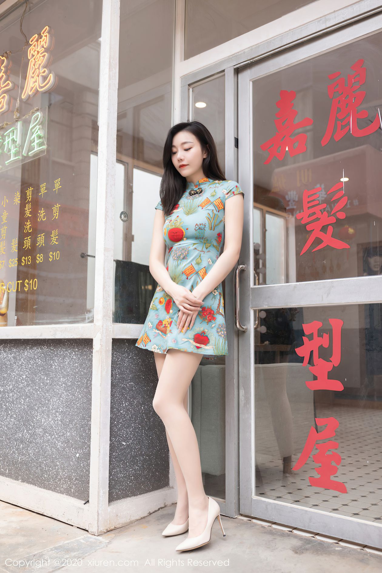 [XIUREN秀人网] 2020.12.31 NO.2963 安然Maleah [65P-710MB]