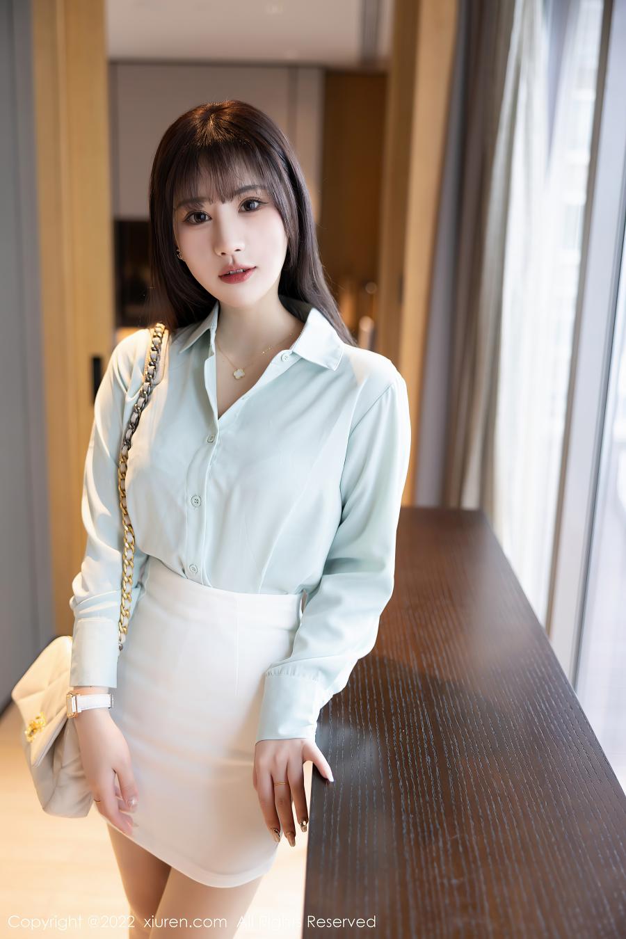 [XIUREN秀人网] 2022.09.07 NO.5555 张欣欣 [80P-676MB]