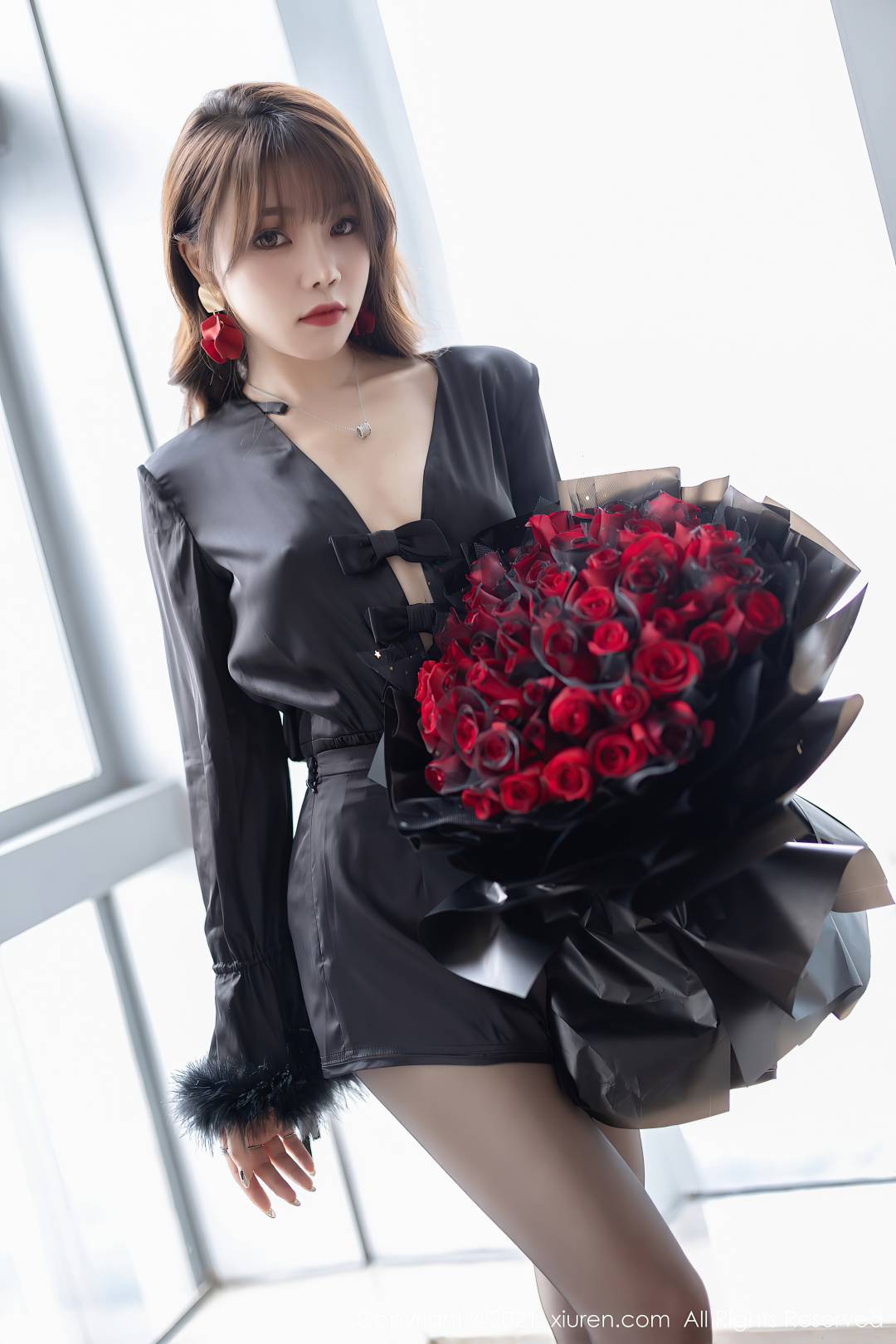 [XIUREN秀人网] 2021.11.11 NO.4205 芝芝Booty [85P-733MB]