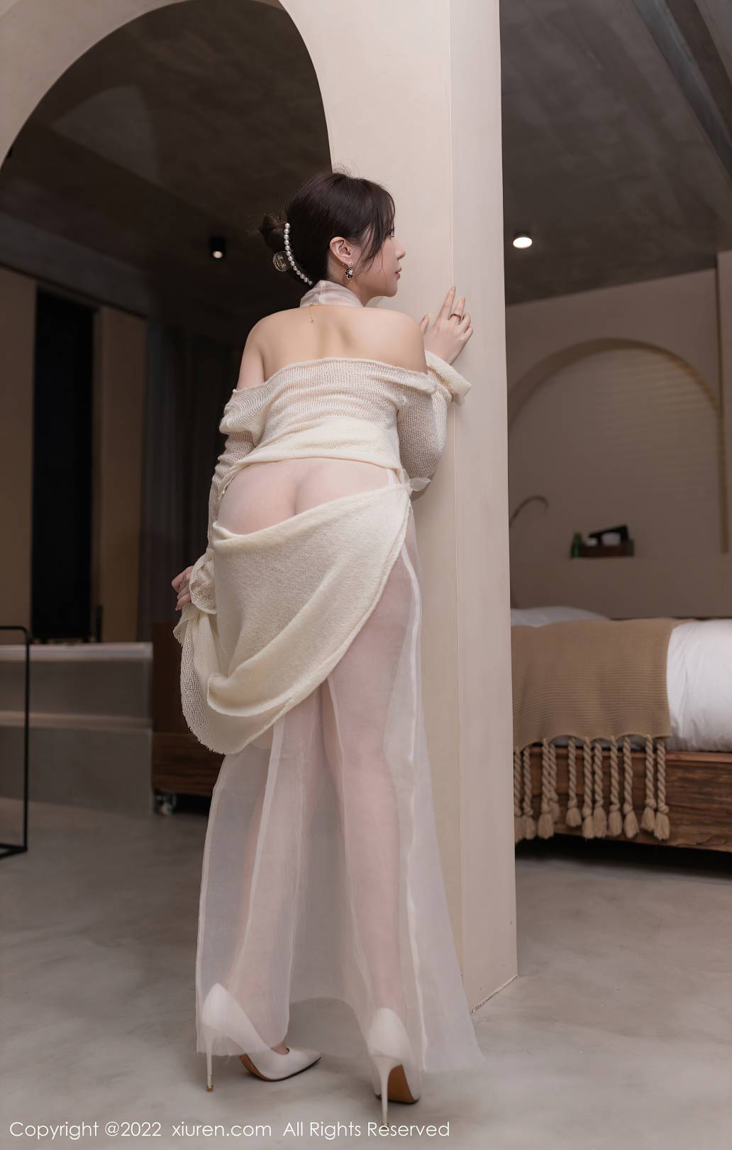 [XIUREN秀人网] 2022.06.24 NO.5191 鱼子酱Fish [82P-746MB]