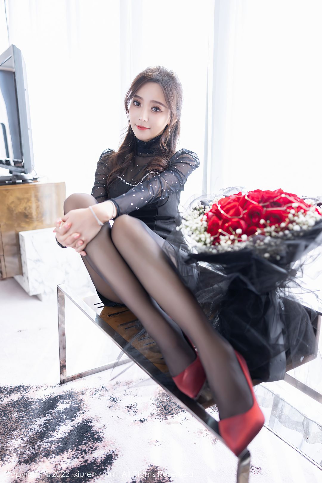 [XIUREN秀人网] 2022.02.11 NO.4574 王馨瑶yanni [64P-552MB]