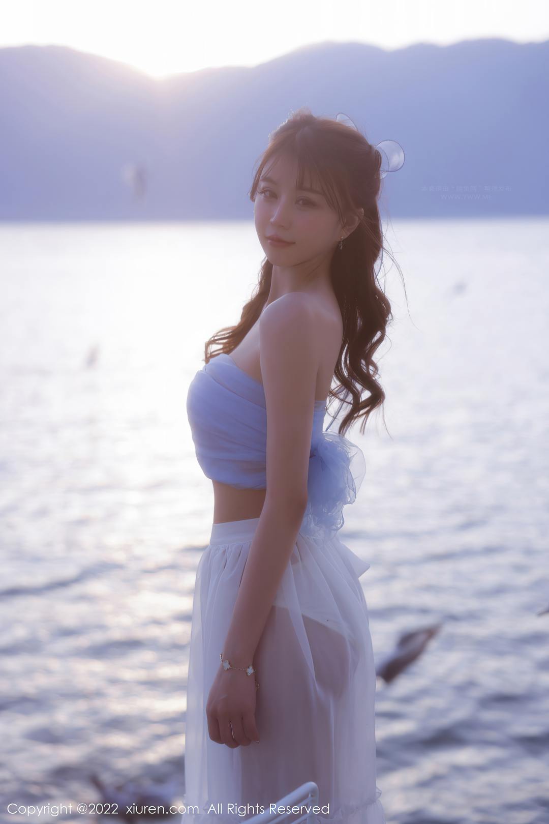 [XIUREN秀人网] 2022.04.19 NO.4888 tina_甜仔 [45P-385MB]