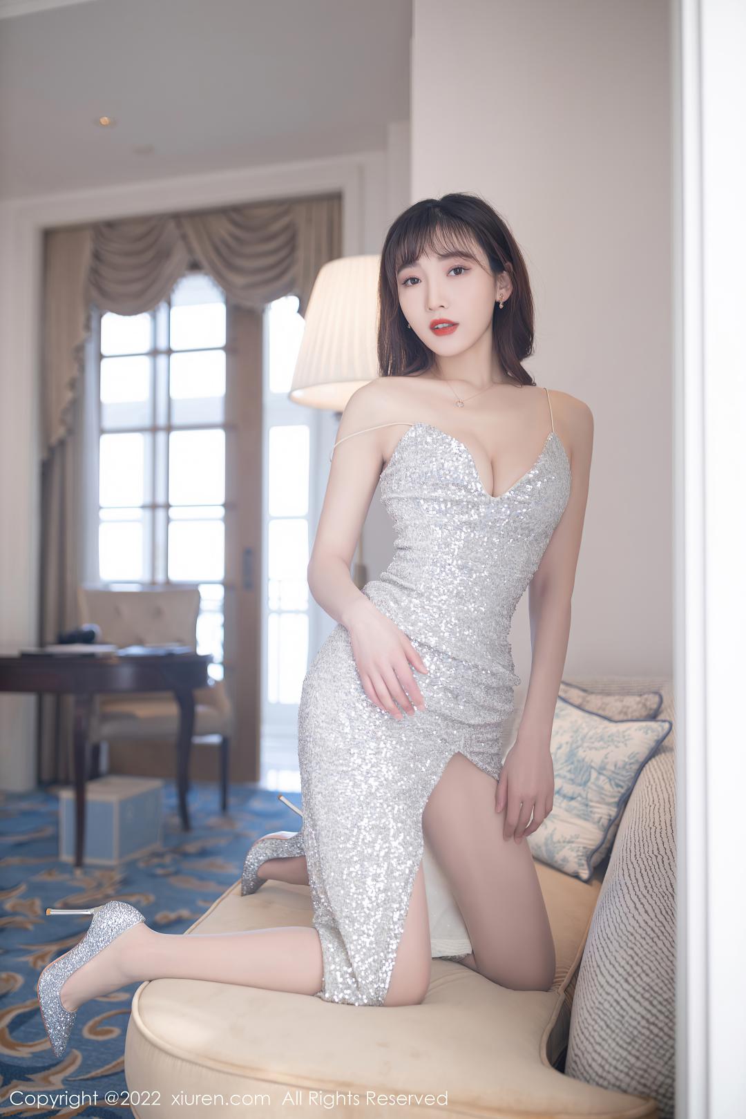 [XIUREN秀人网] 2022.05.12 NO.5003 陆萱萱 [79P-705MB]